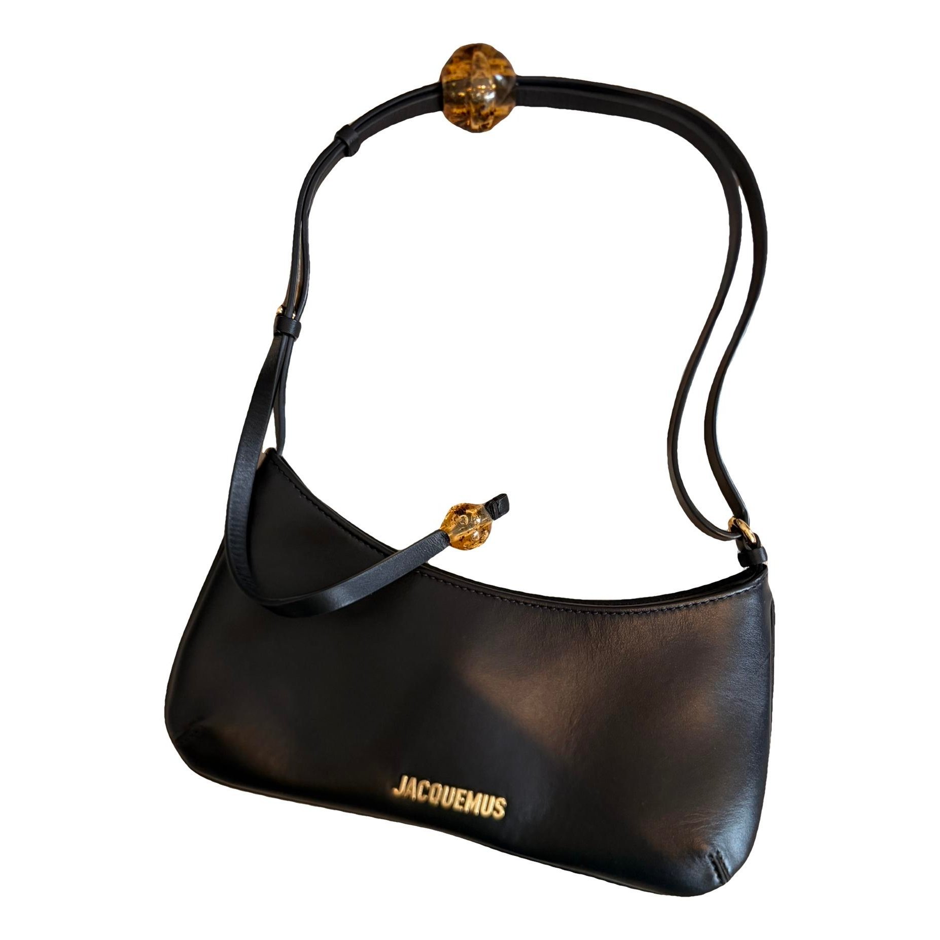Le Bisou leather handbag