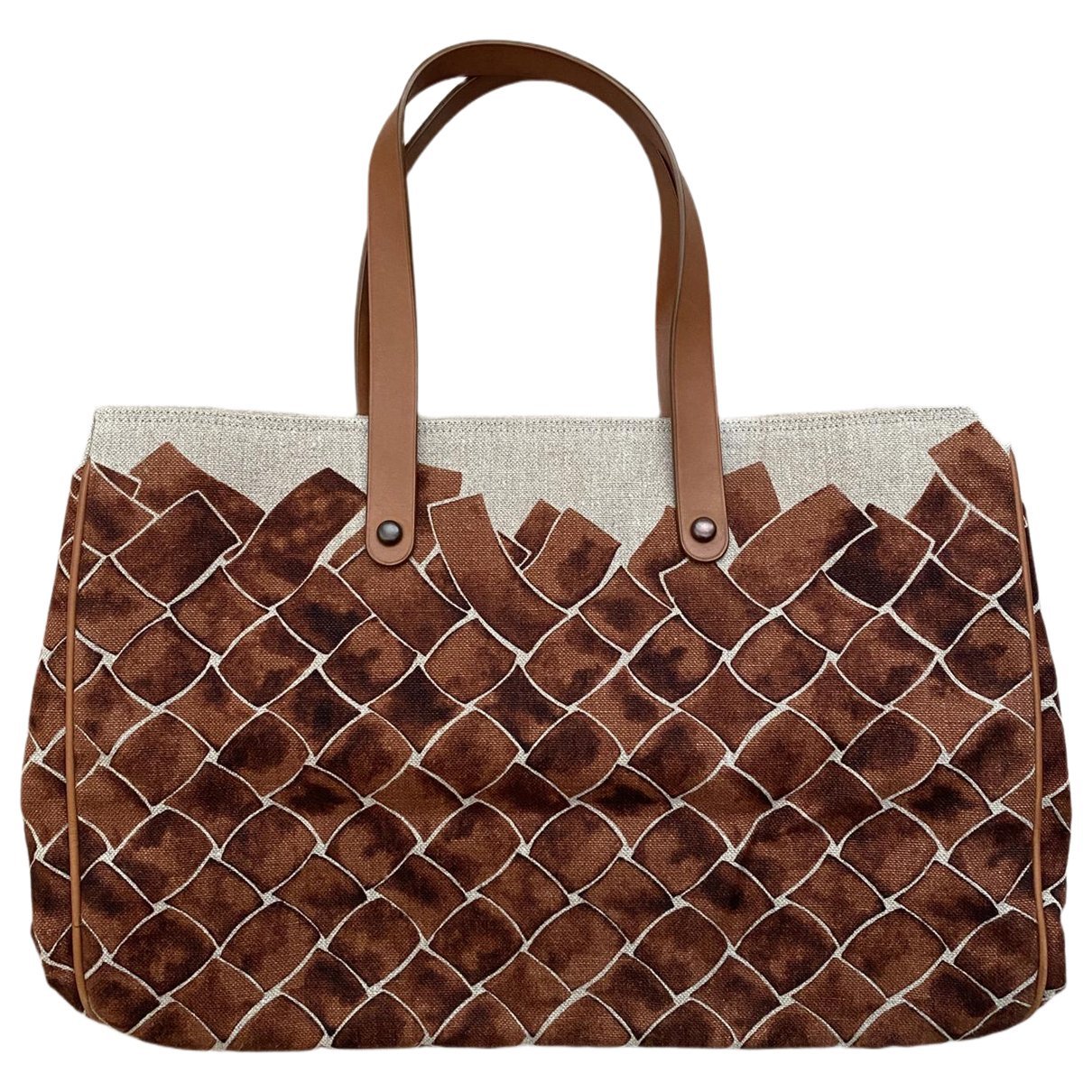 Linen 24h bag