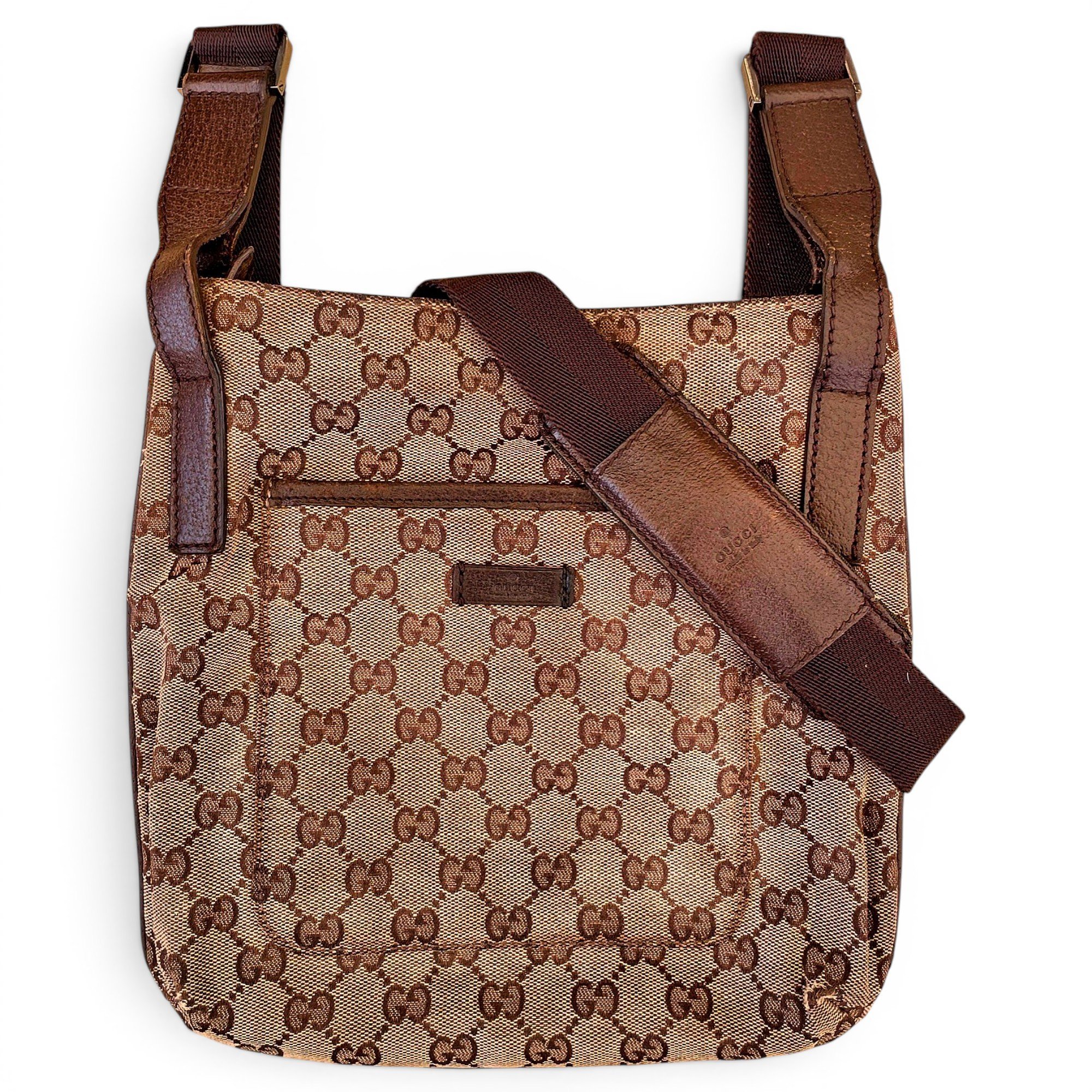 Cloth crossbody bag