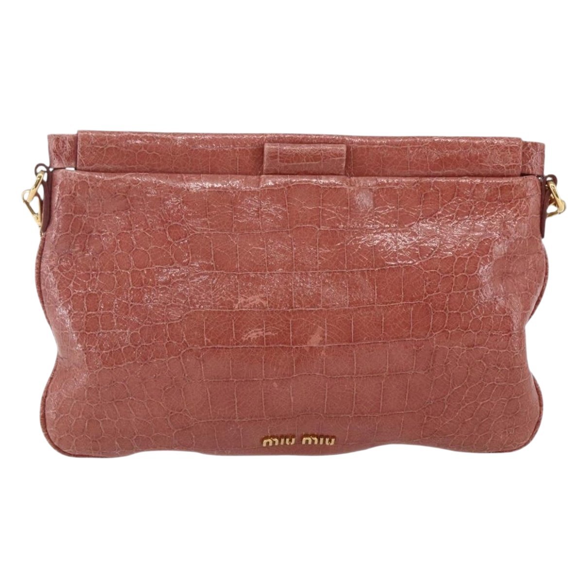 Miu Miu Leather handbag