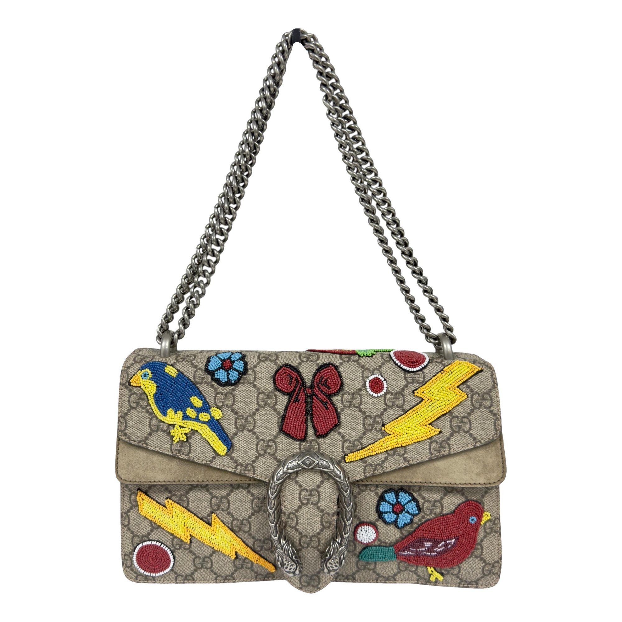 Dionysus cloth handbag