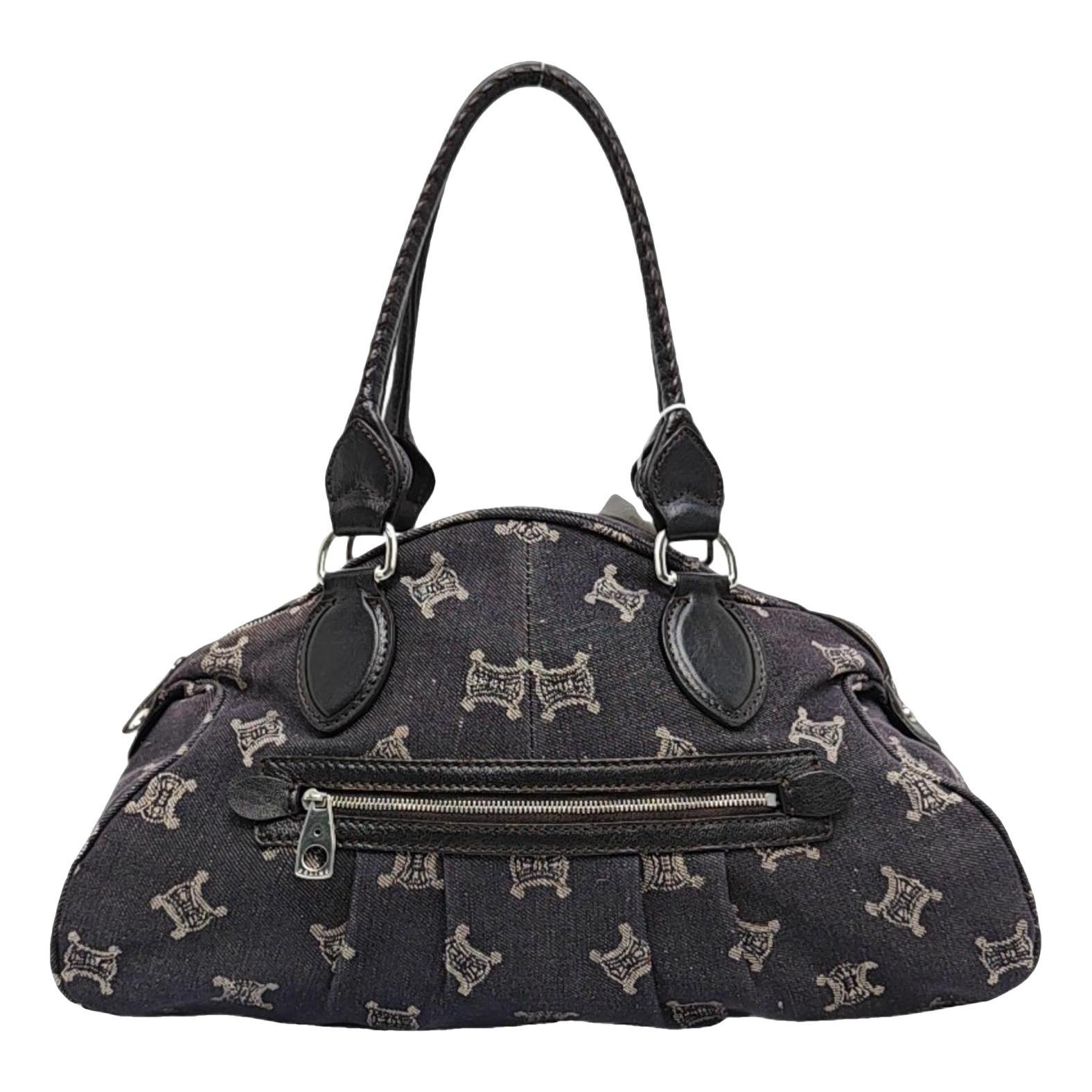 Boogie cloth handbag