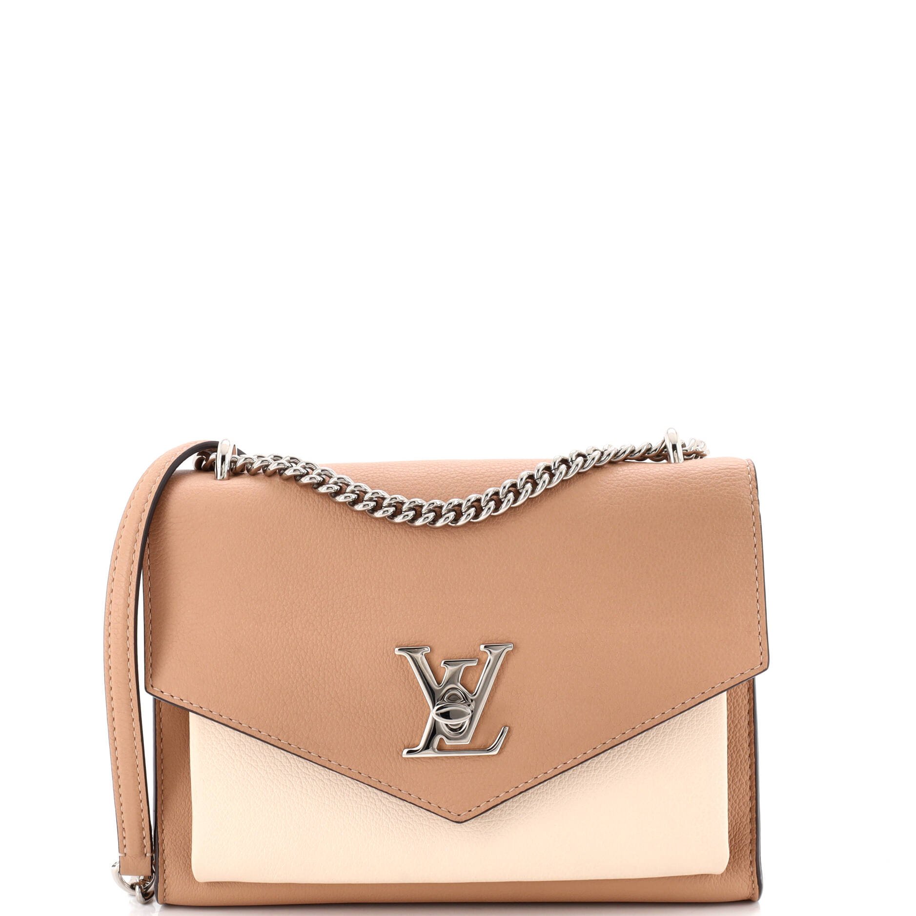 Mylockme Handbag Leather BB