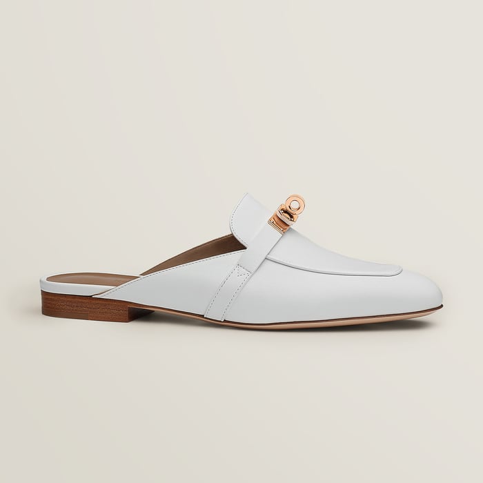 Blanc Oz Mule