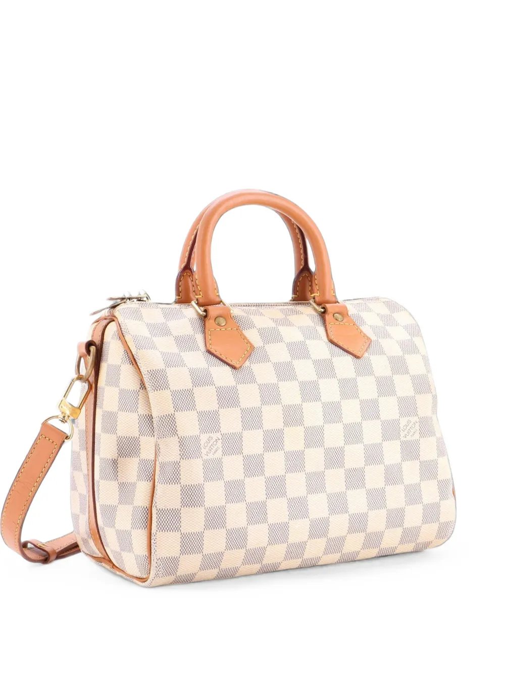 Speedy Bandouliere Bag Damier 25 satchel