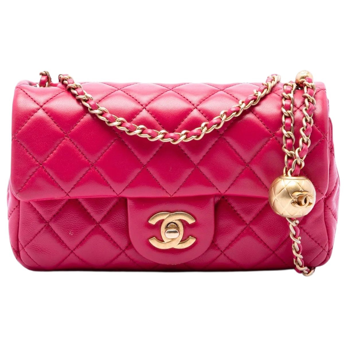 Timeless/Classique leather bag