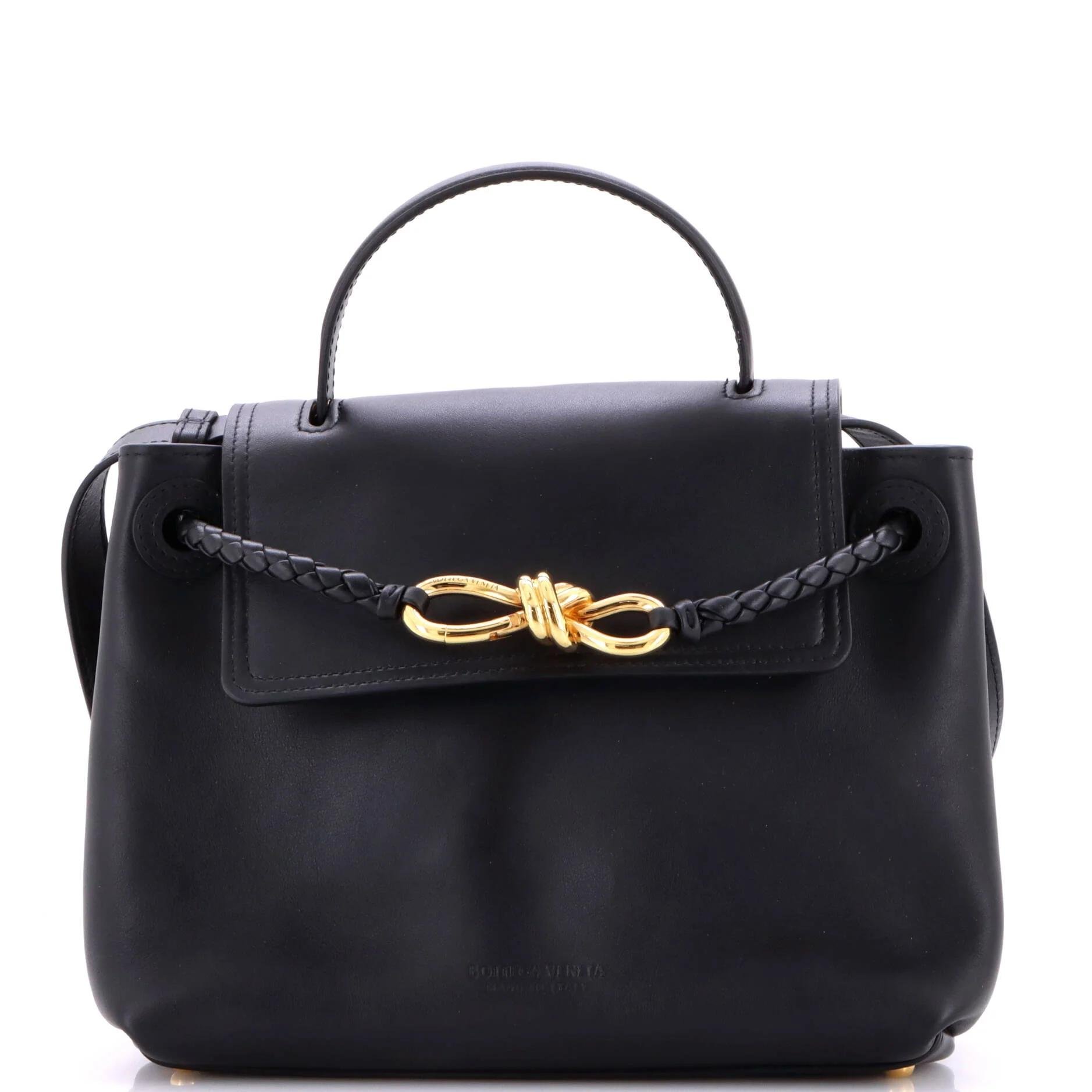 Bottega Veneta Ciao leather handbag