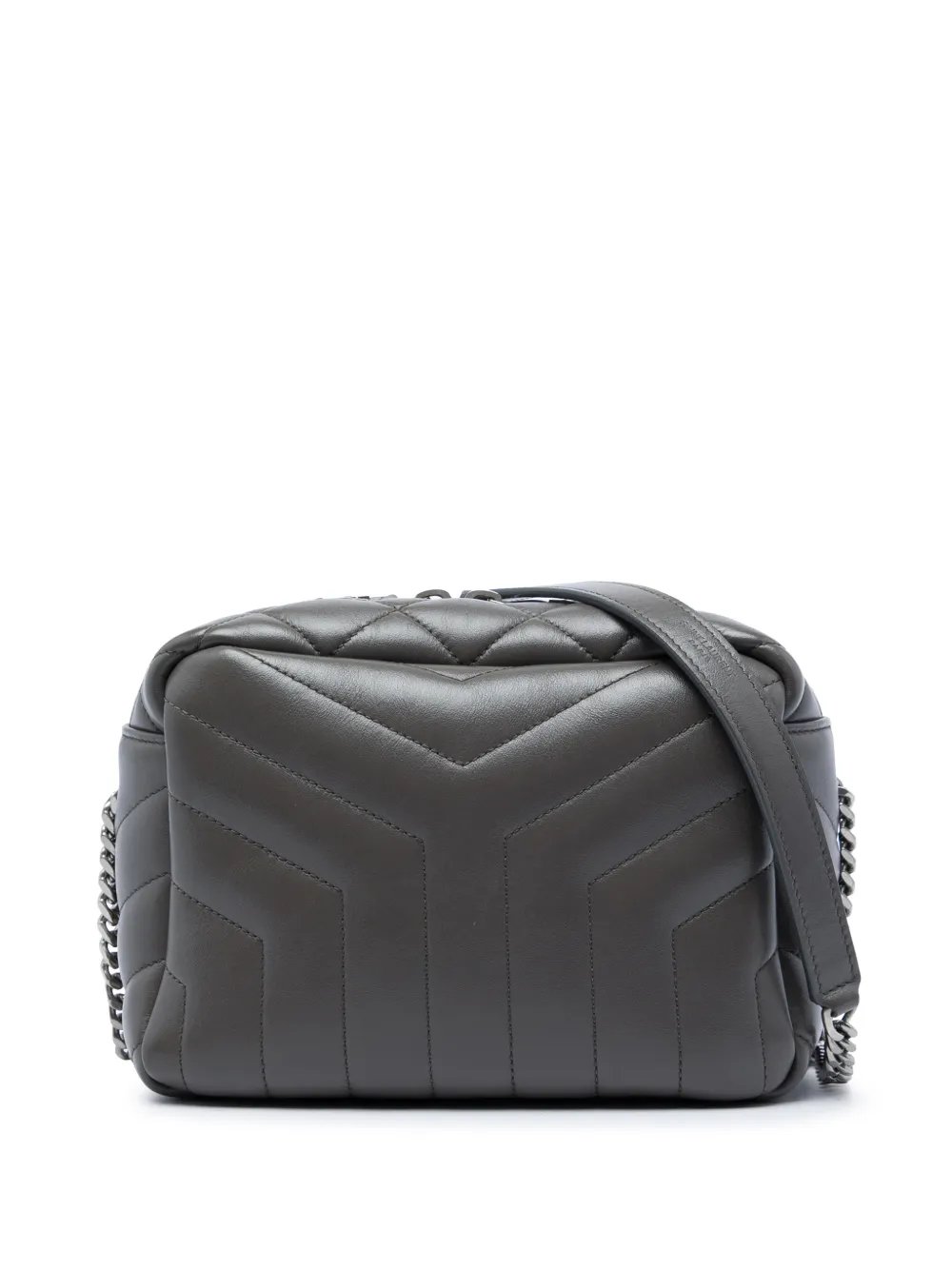 2019 Small Matelasse Calfskin LouLou Bowling Bag crossbody bag