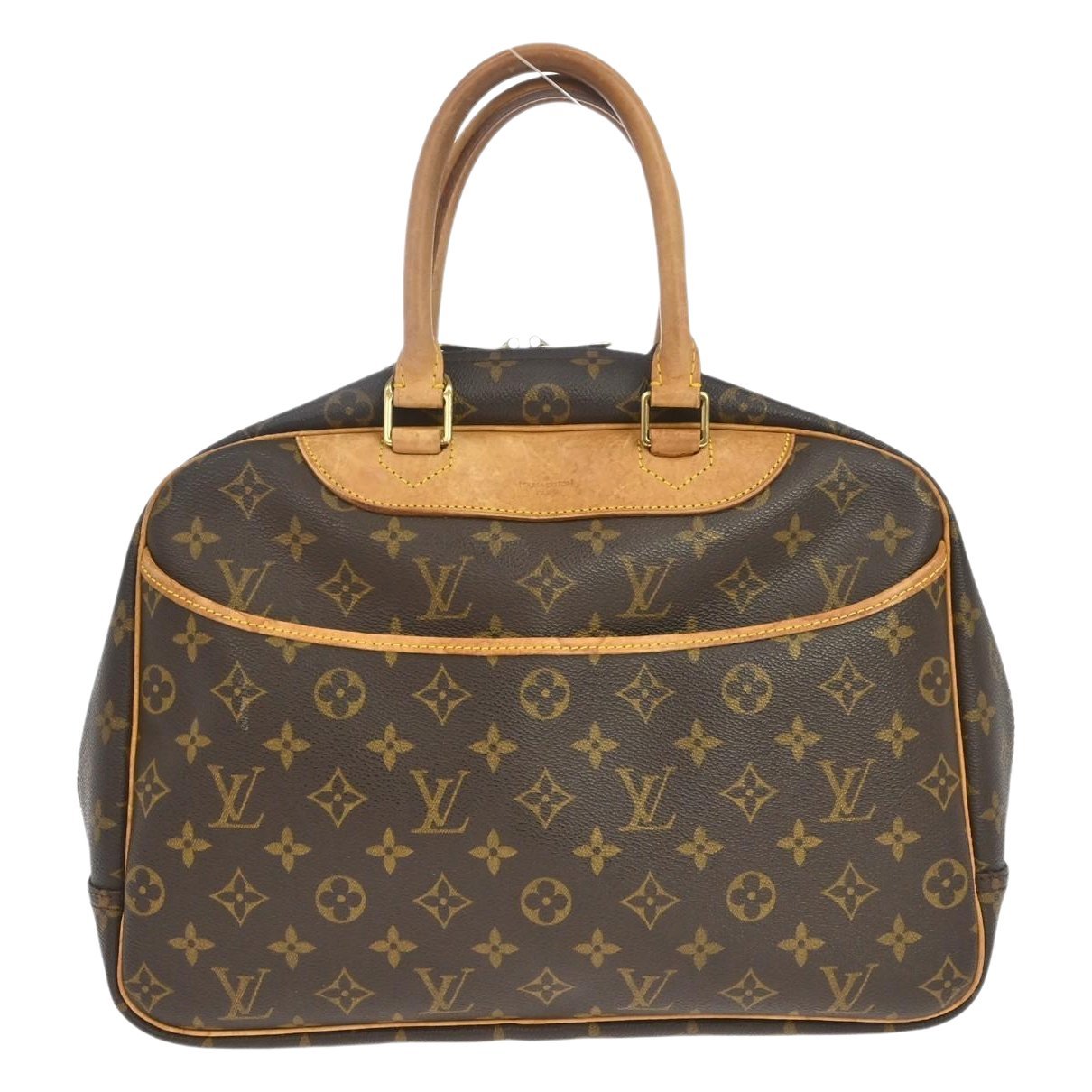 Deauville cloth handbag