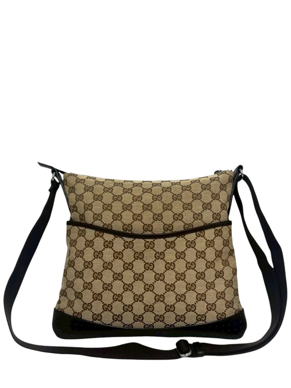 2000-2015 GG Canvas crossbody bag