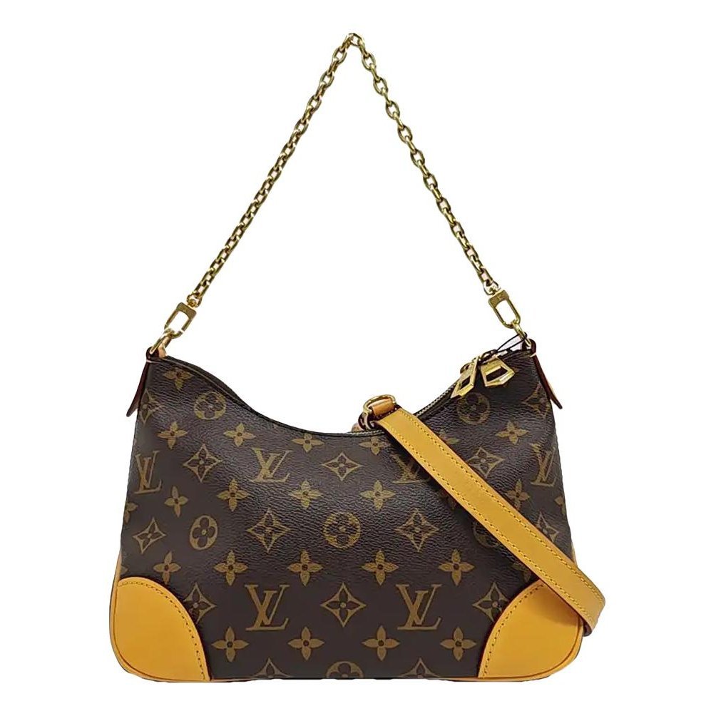 Boulogne leather crossbody bag