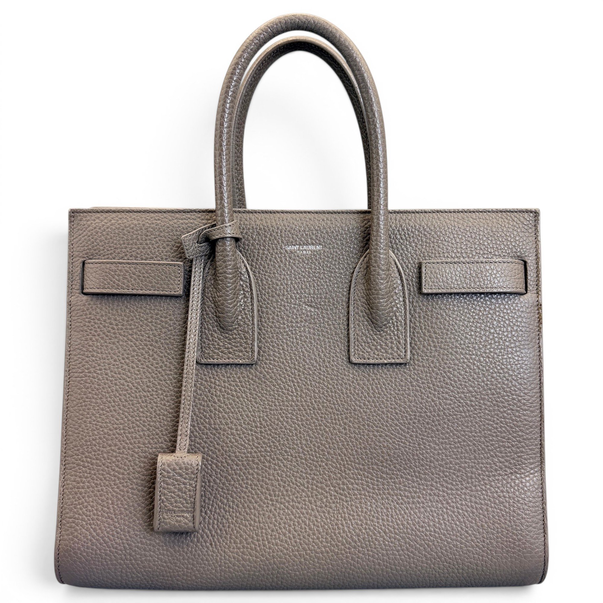 Sac de Jour leather handbag