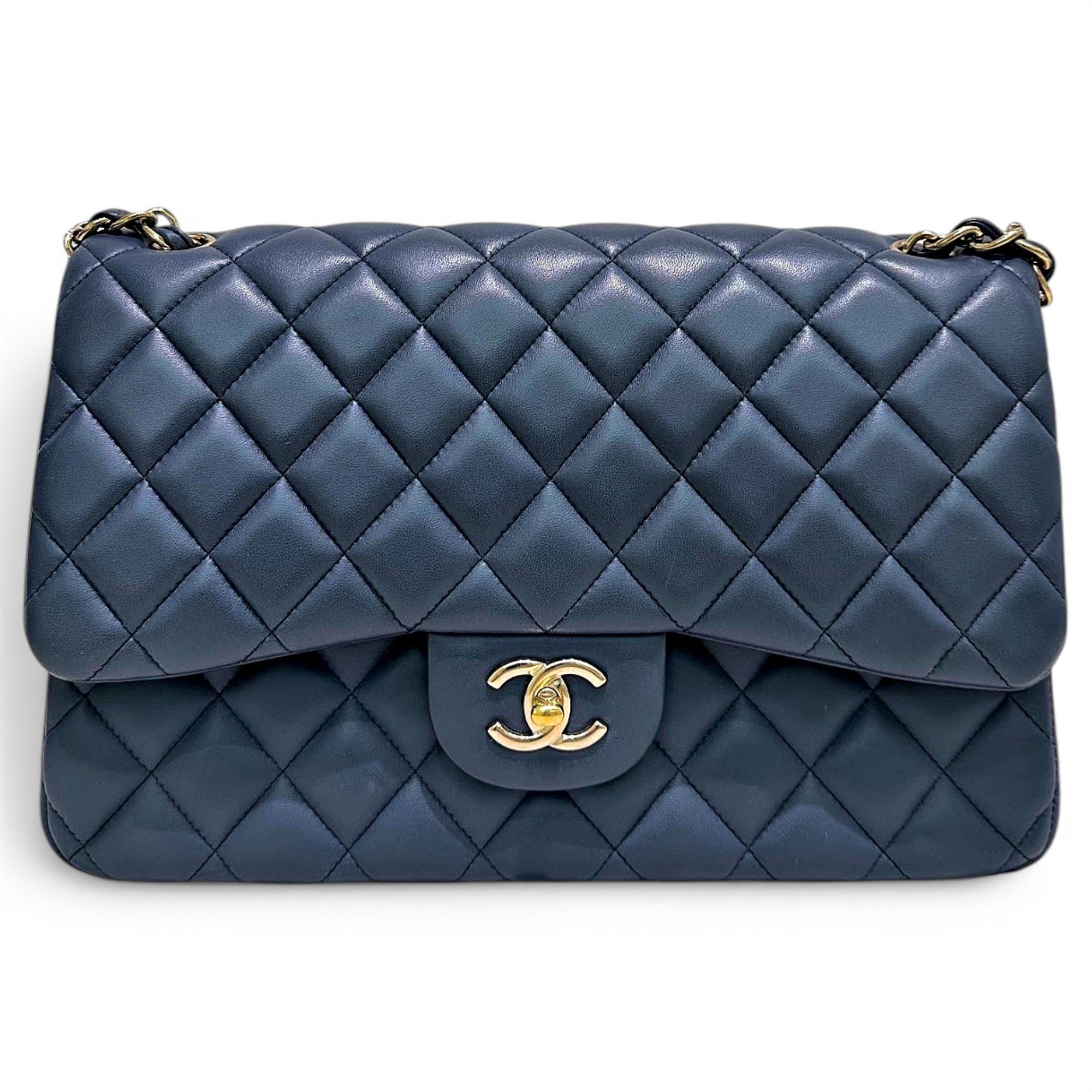 Timeless/Classique leather handbag