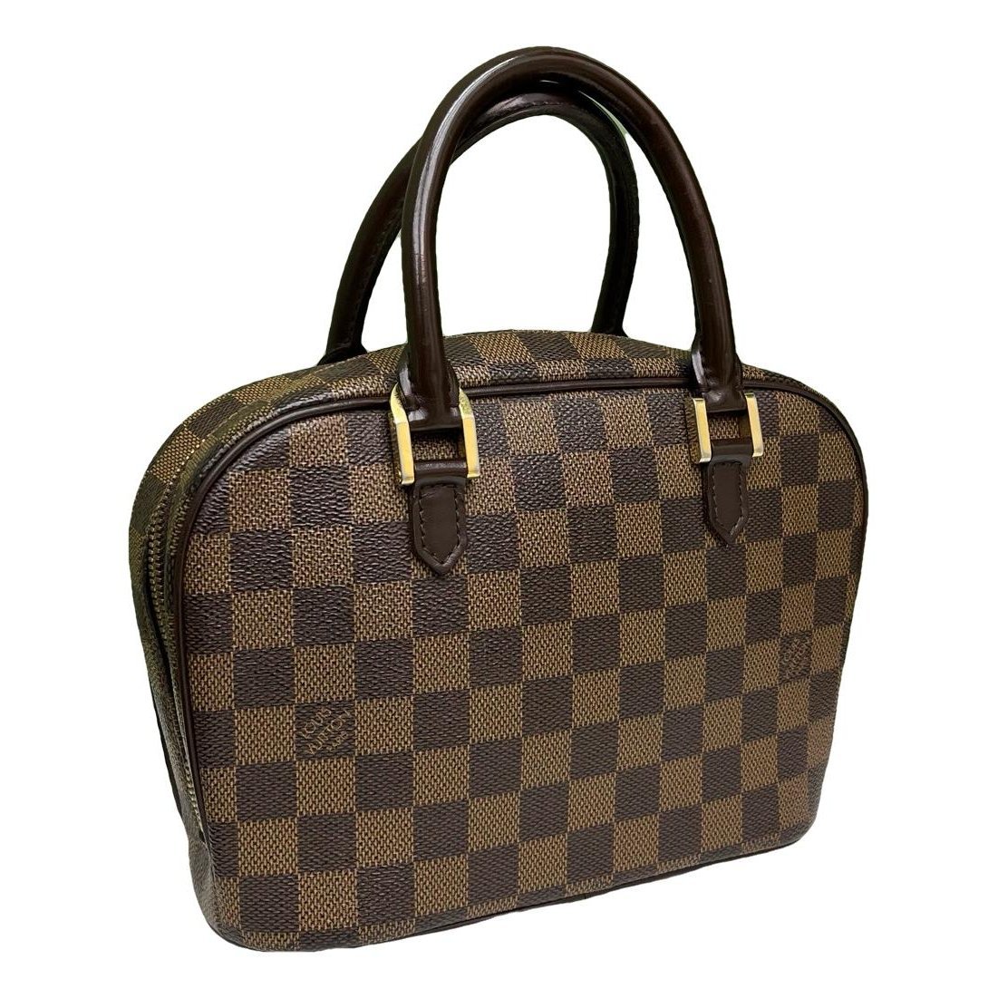 Sarria leather handbag