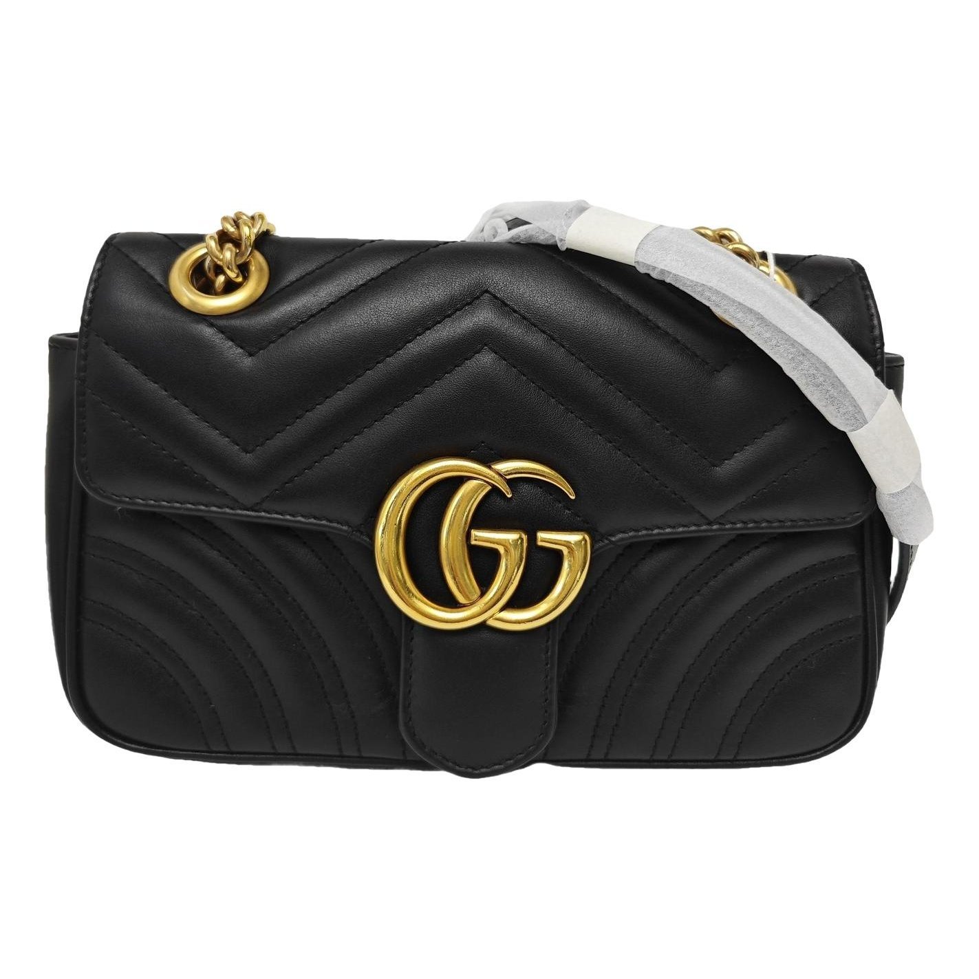 GG Marmont leather handbag