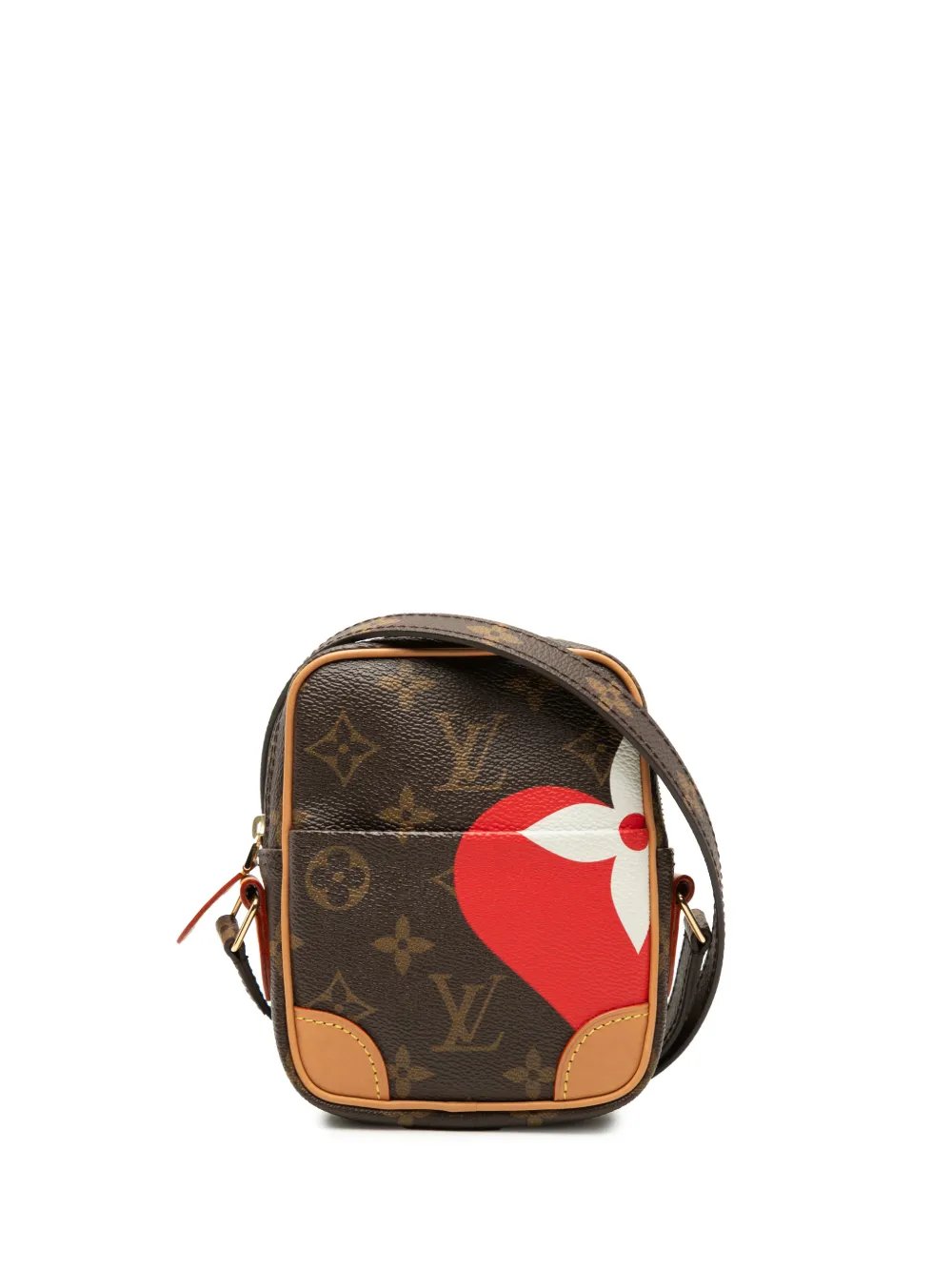 2020 Monogram Game On Paname PM crossbody bag