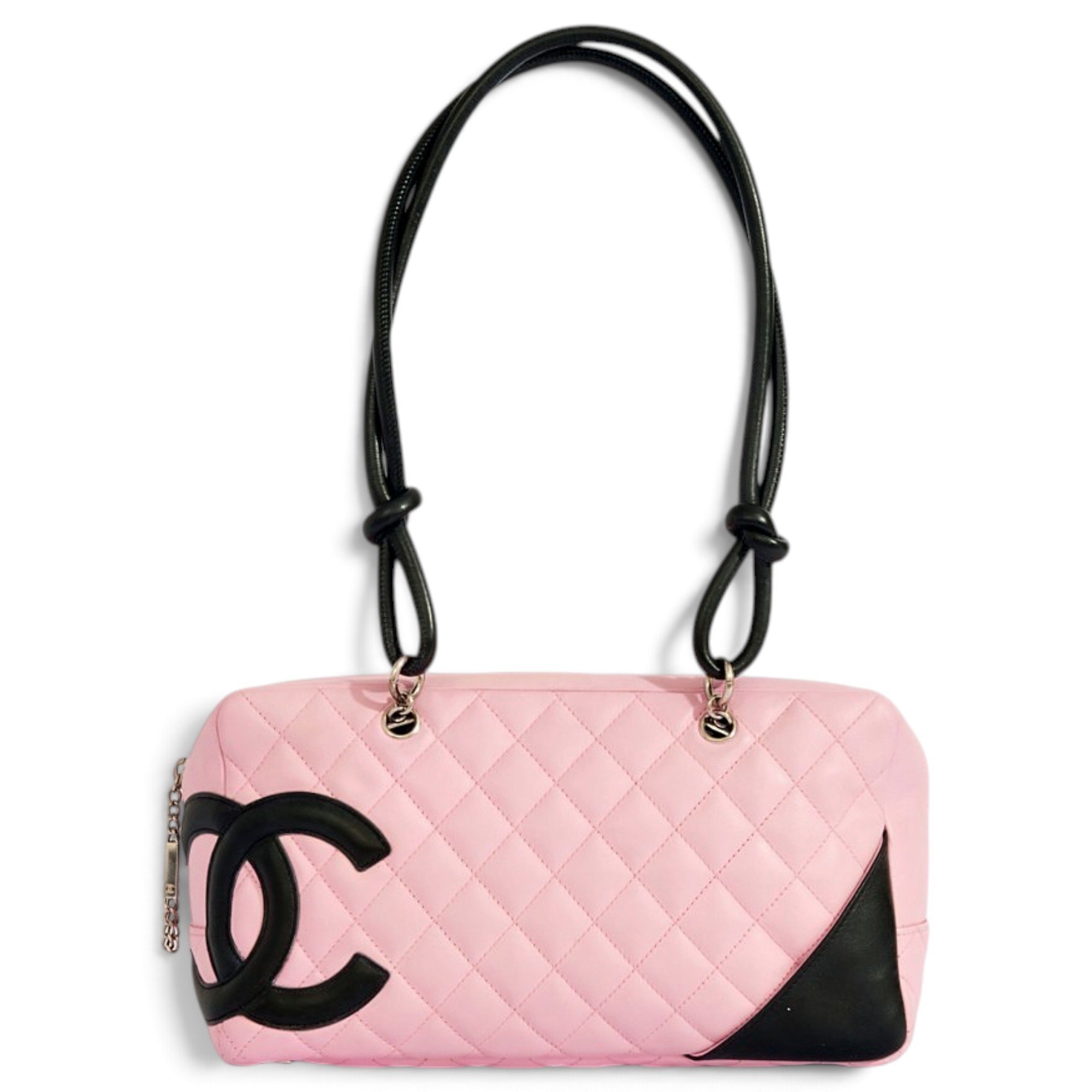 Cambon Large Rectangle leather handbag