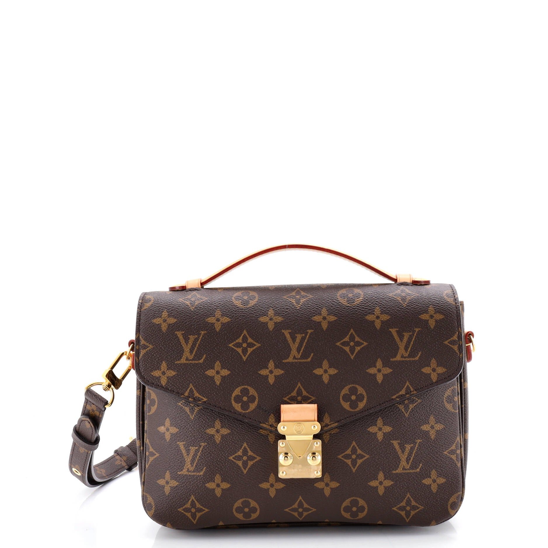 Louis Vuitton Pochette Metis Monogram Canvas