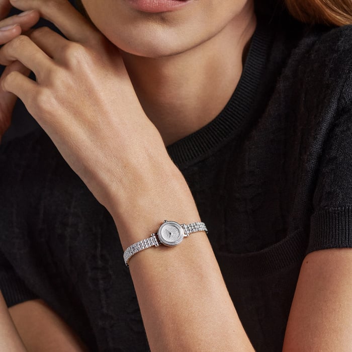Sans Coloris Faubourg Joaillerie Watch, Mini Model, 16 MM