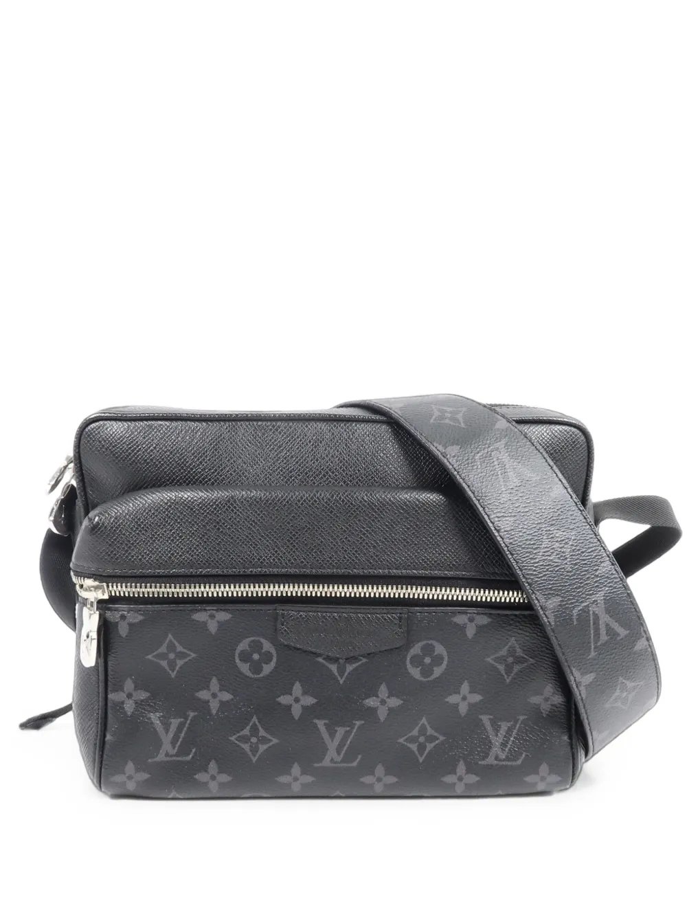 Outdoor Monogram Eclipse messenger bag