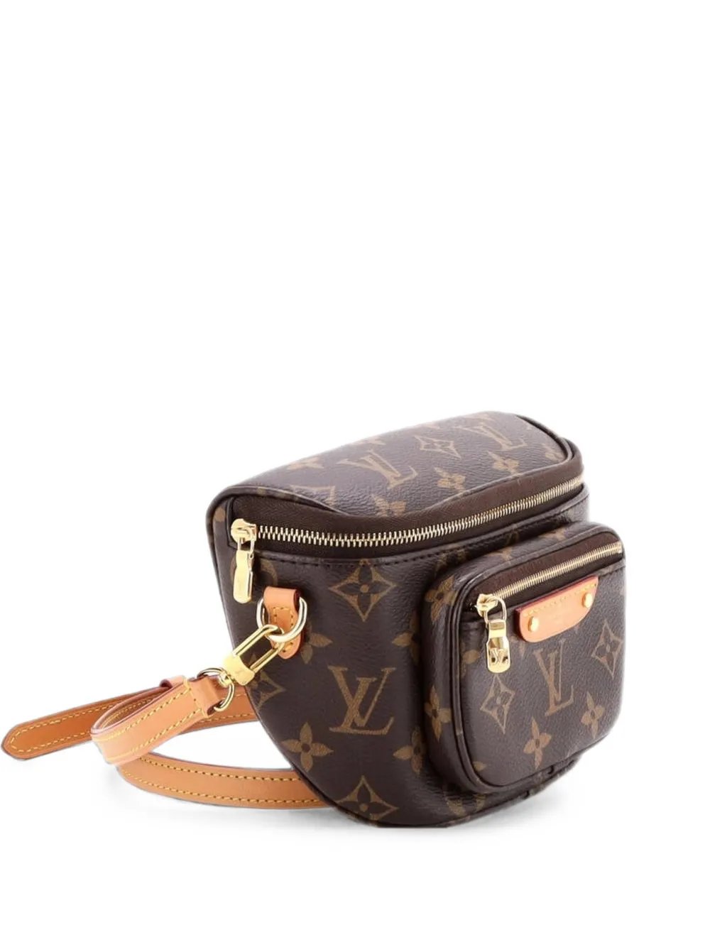 Bum Bag Monogram Canvas Mini belt bag