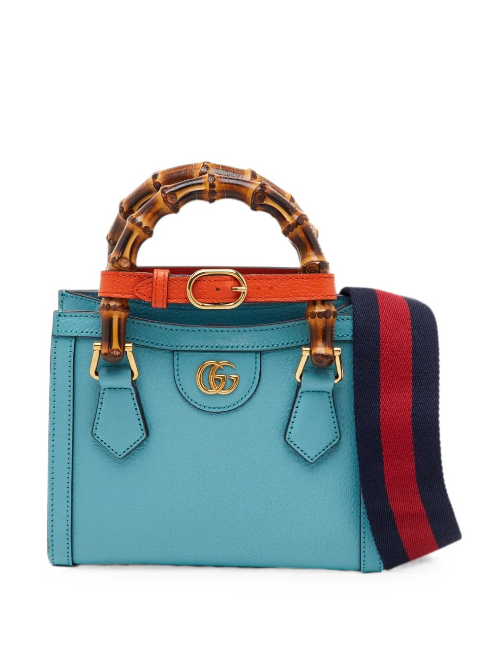 Diana bamboo tote bag