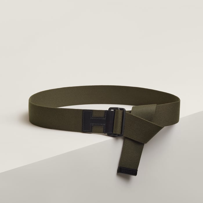 Nomade So Black 40 Belt