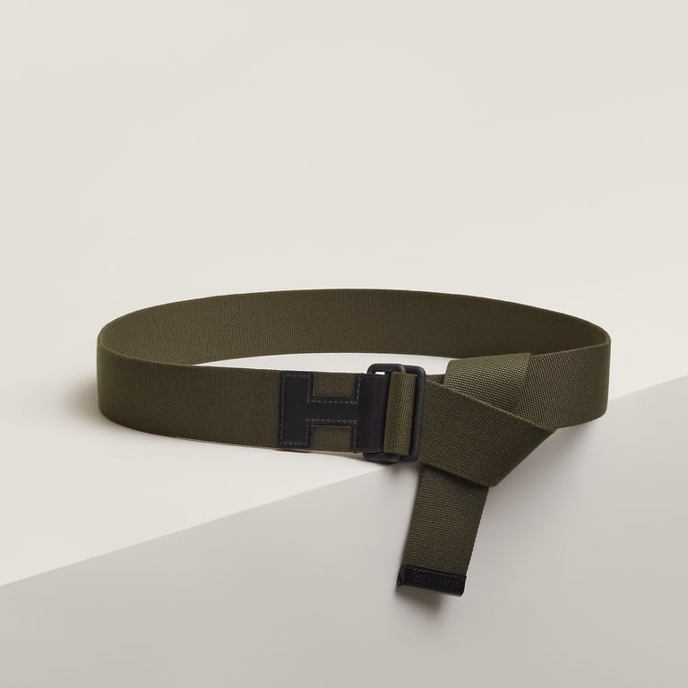 Nomade So Black 40 belt