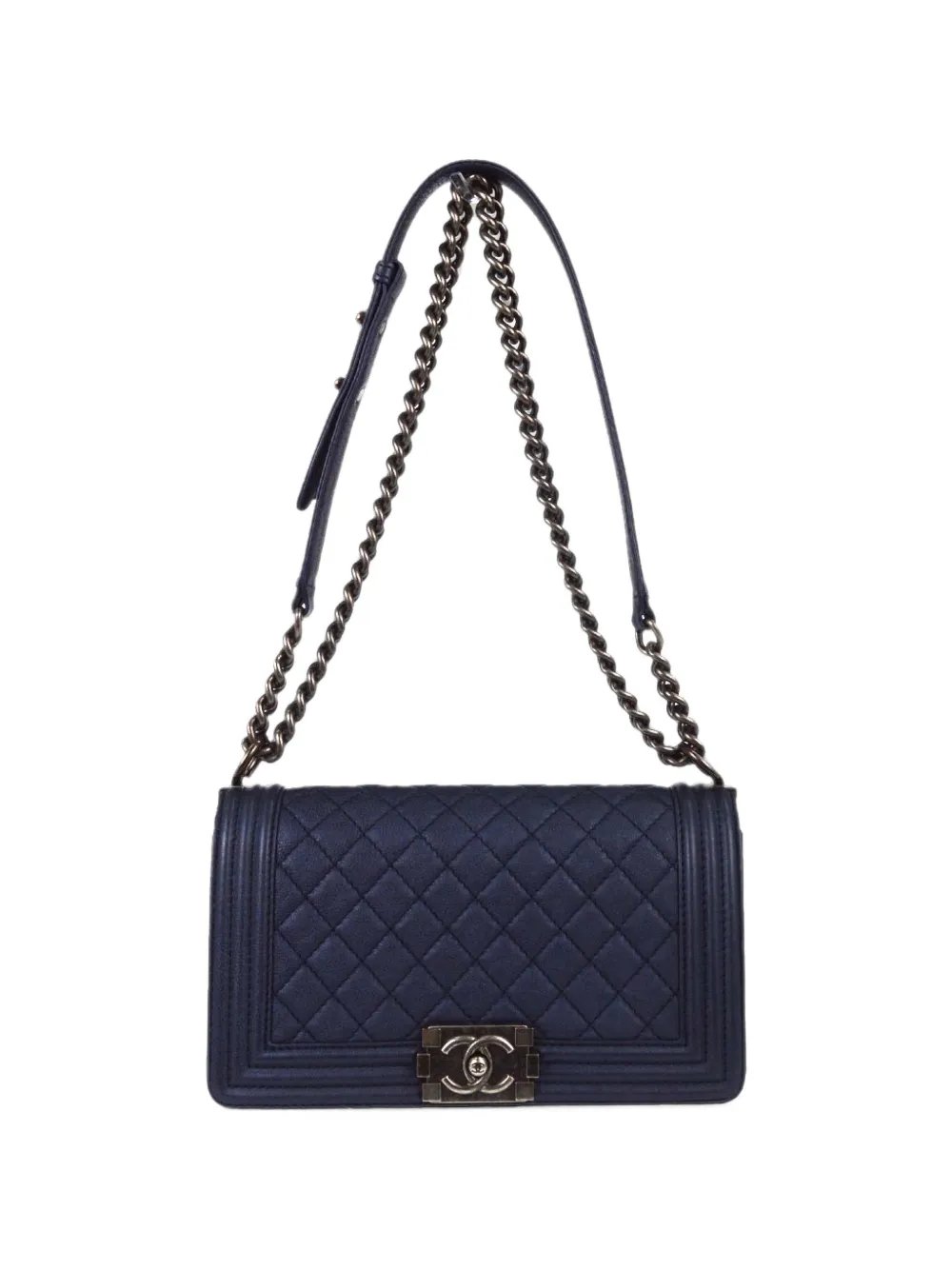 medium Boy Chanel shoulder bag
