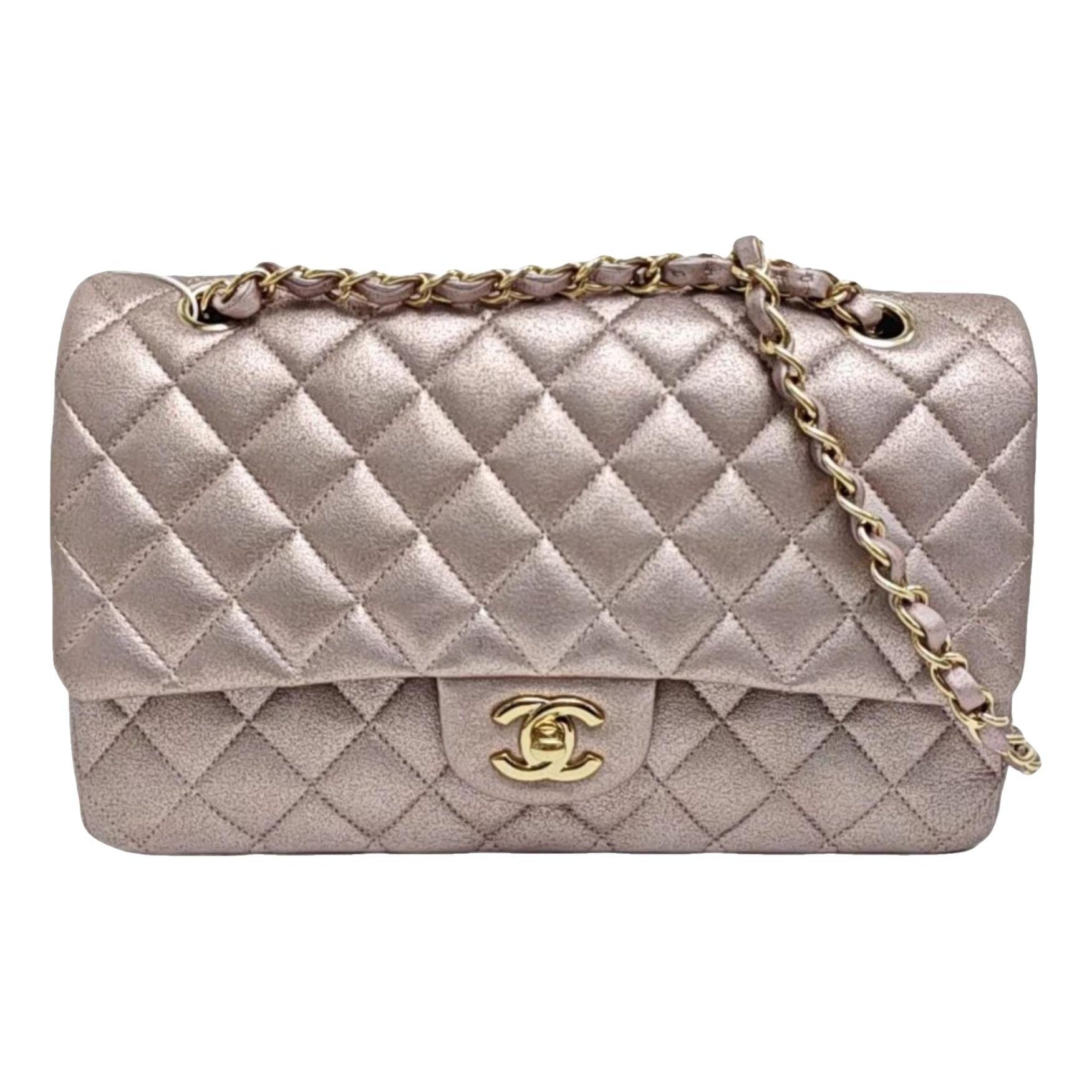 Timeless/Classique leather crossbody bag