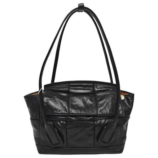 Arco leather handbag