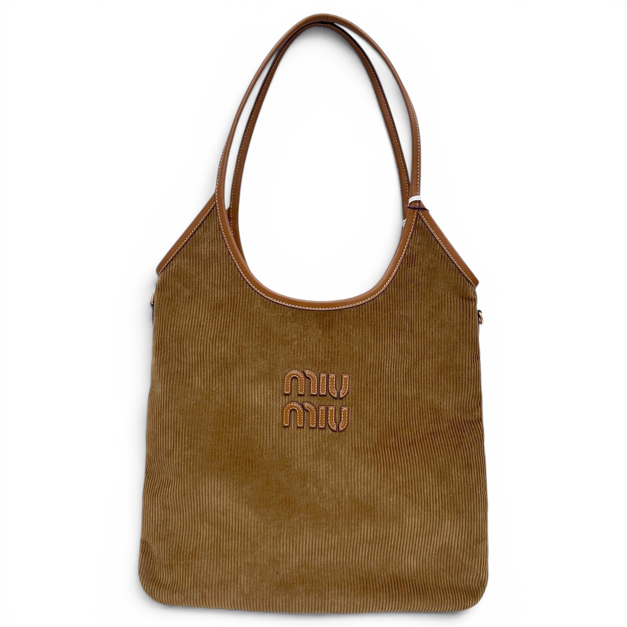 Ivy cloth handbag