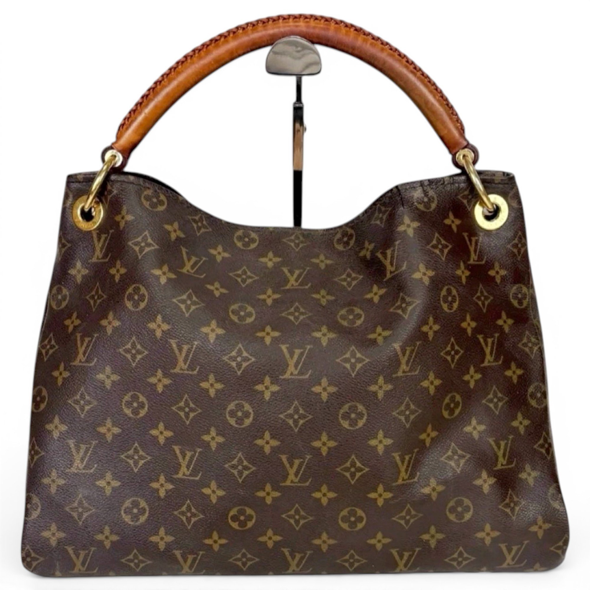 Mahina leather handbag