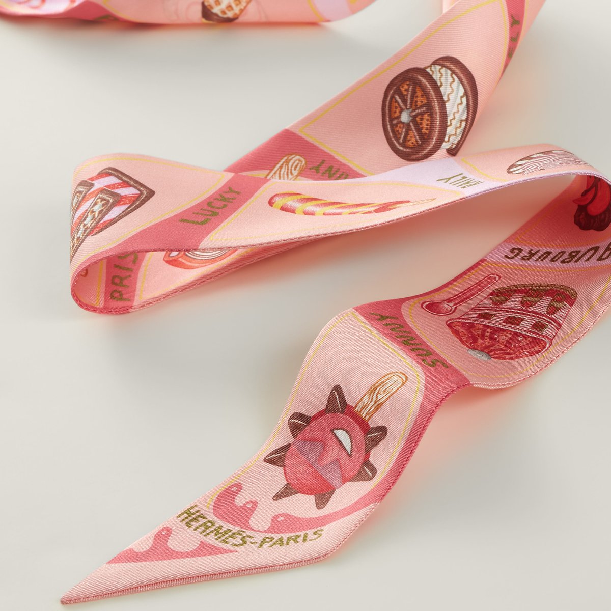 Funny Ice Cream Twilly