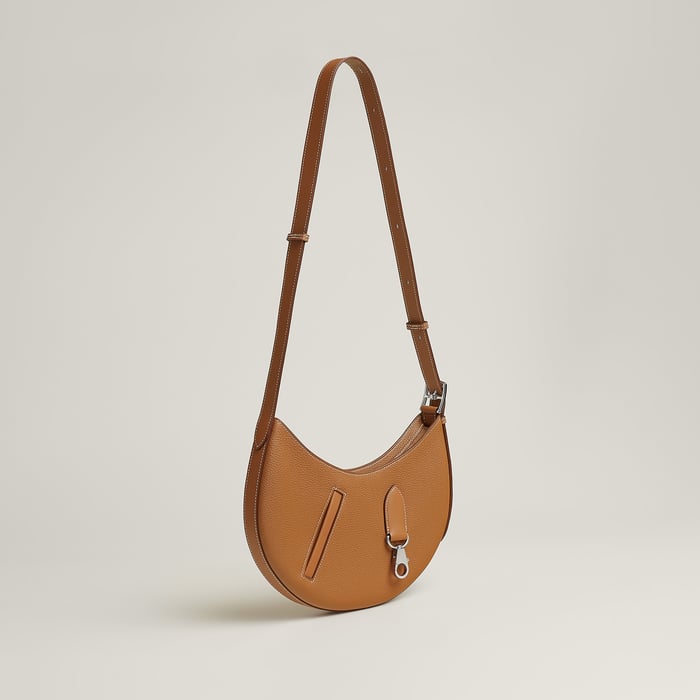 Gold P'tit Arcon Bag