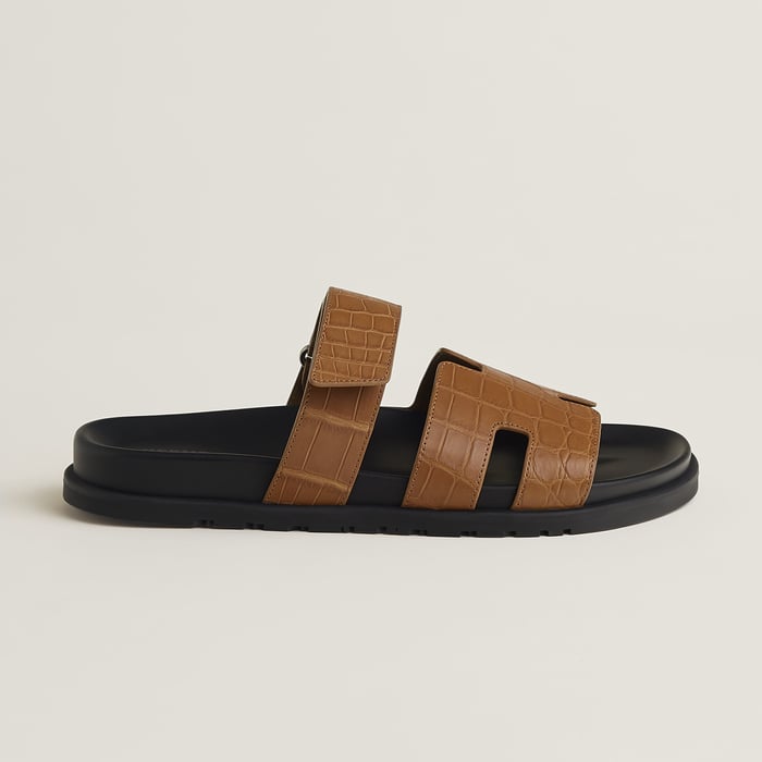 Brun Fumé Chypre Sandal