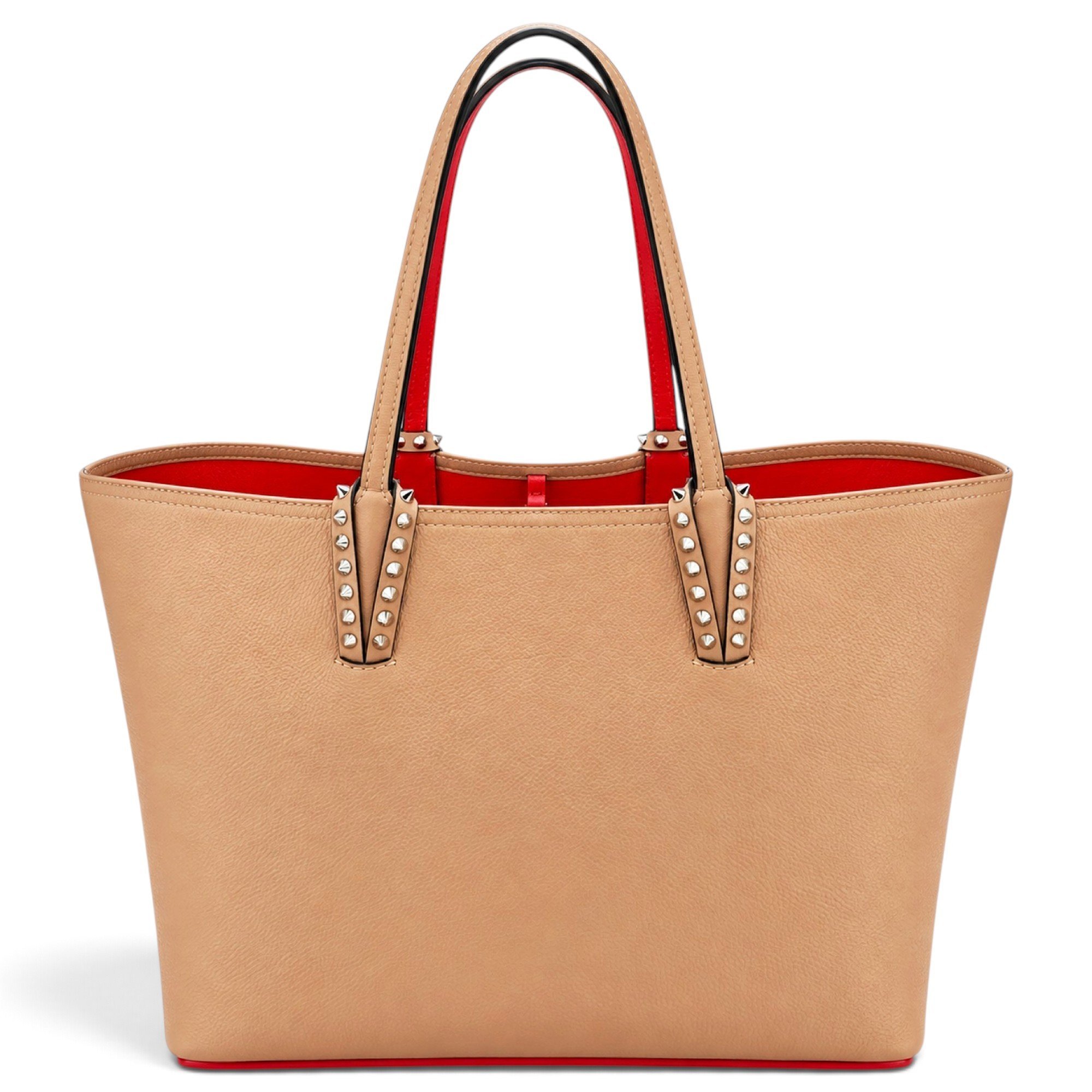 Cabata leather tote