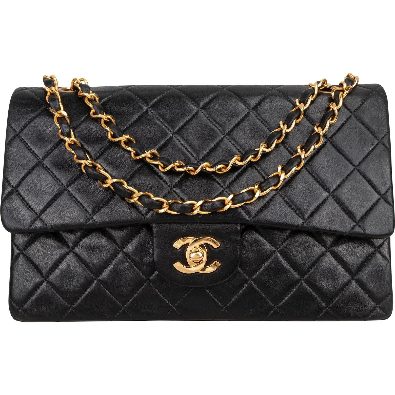 Timeless/Classique leather handbag