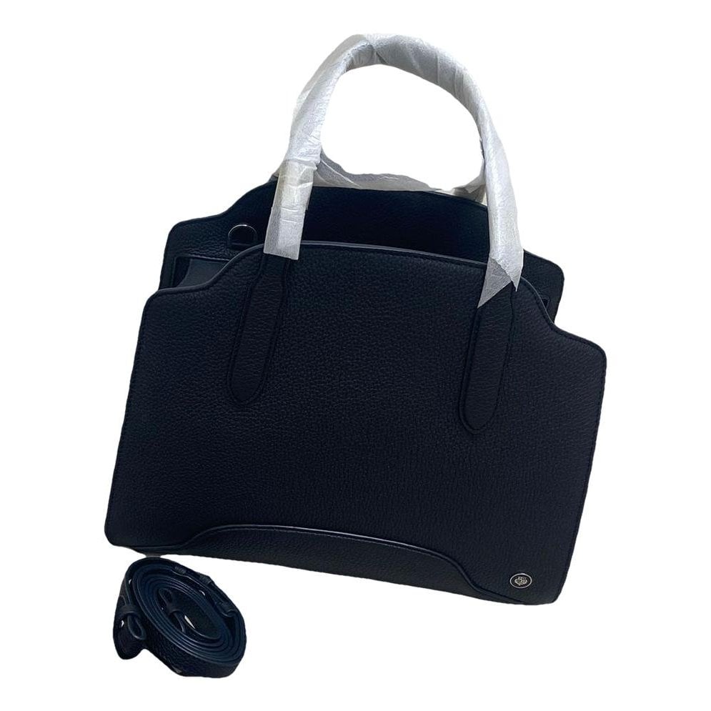 Sesia leather handbag