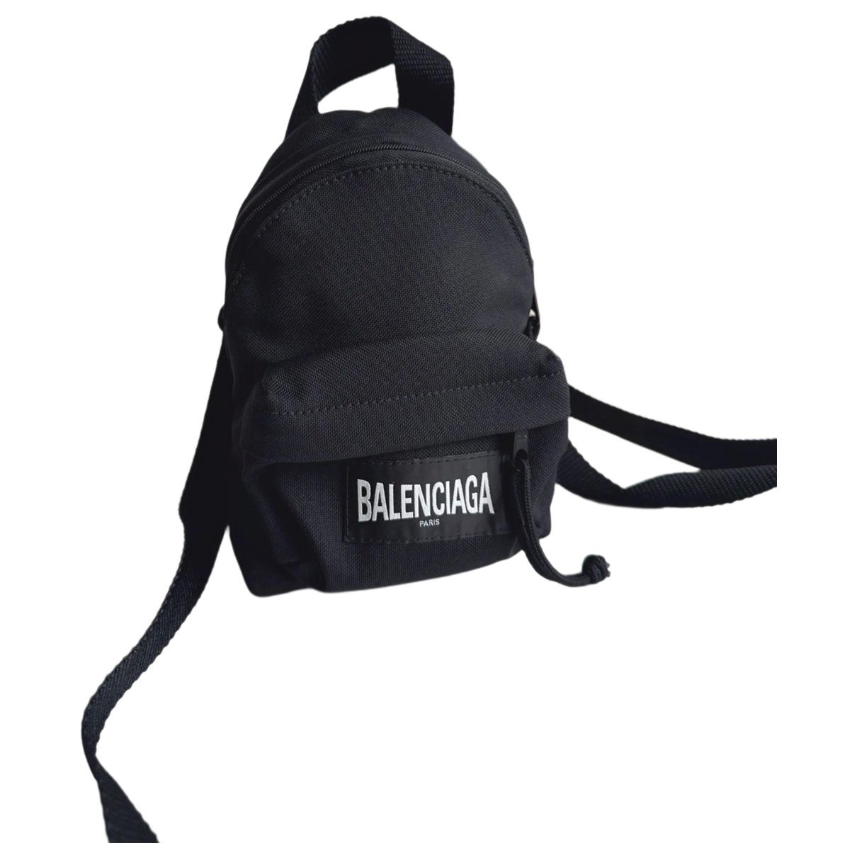 Cloth backpack