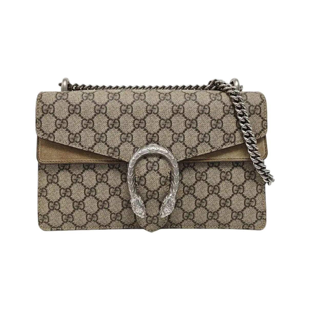Dionysus leather handbag