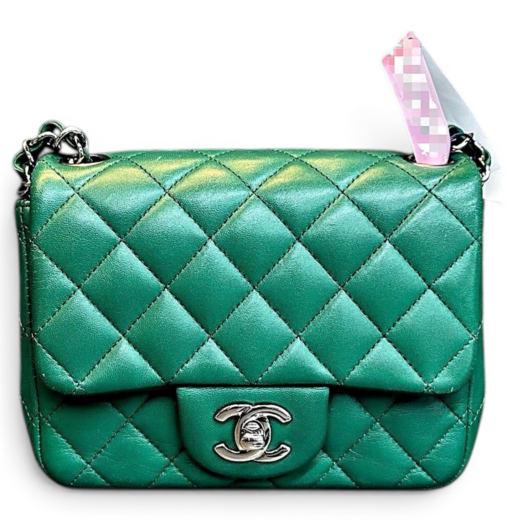 Timeless/Classique leather handbag