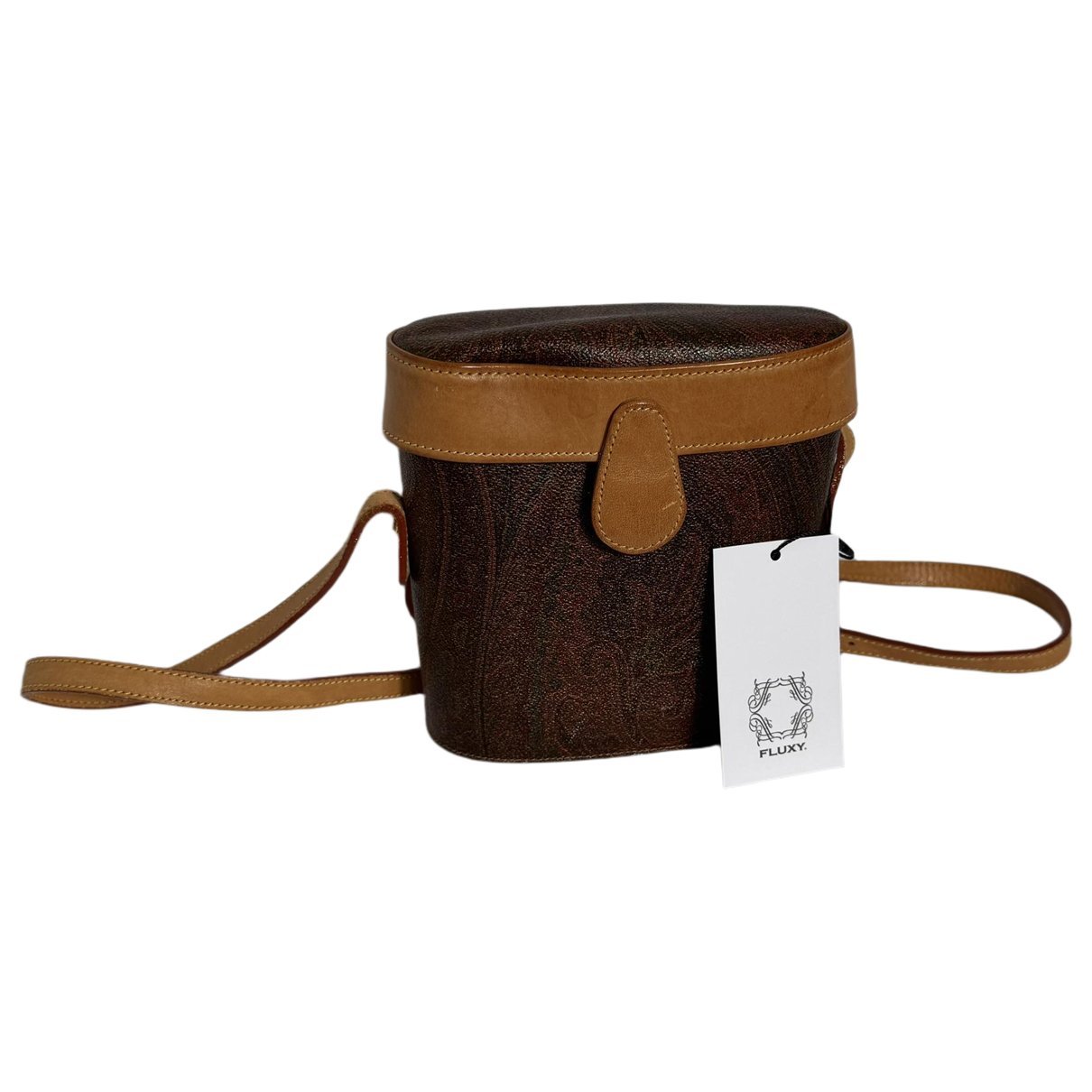Etro Leather clutch bag