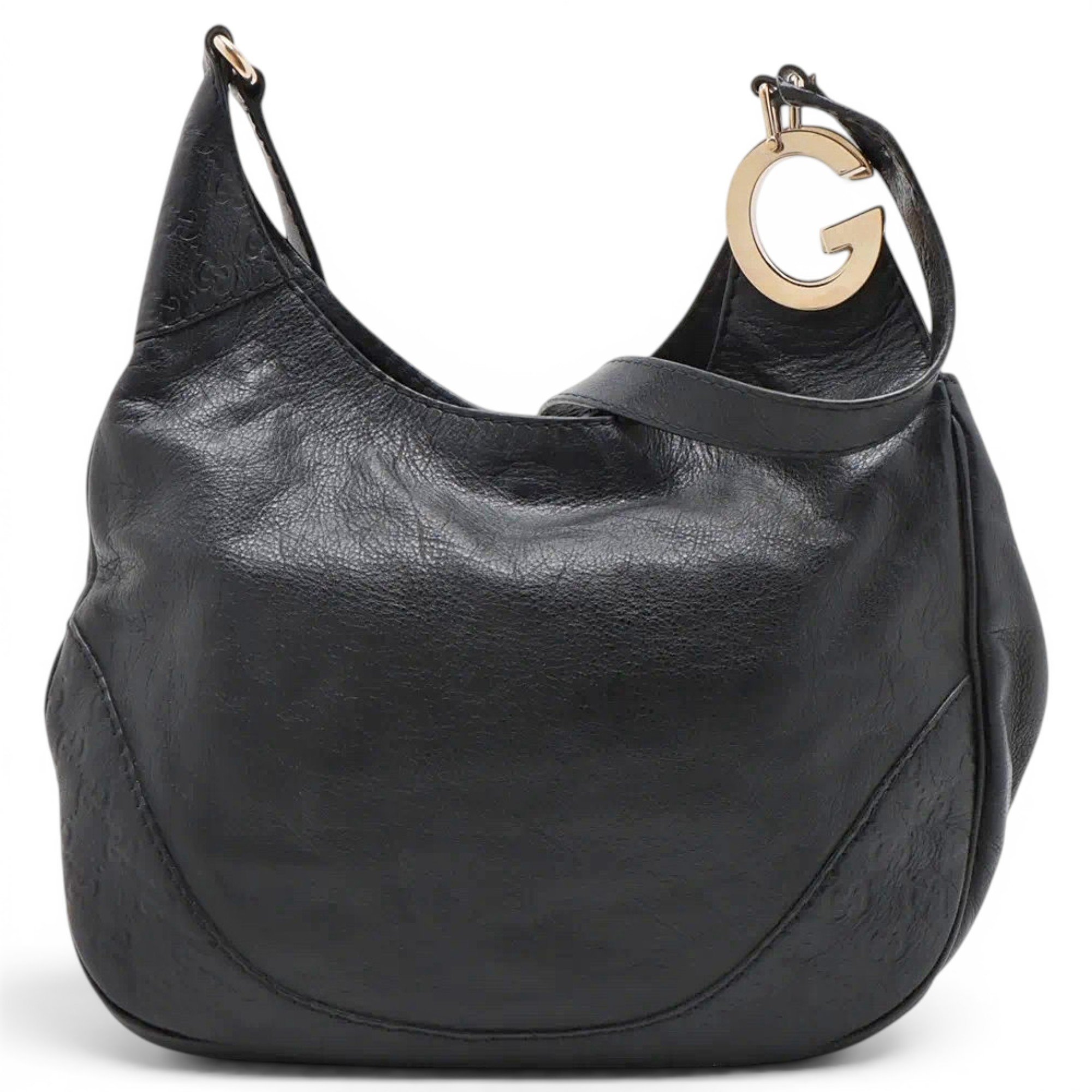 Charlotte leather handbag