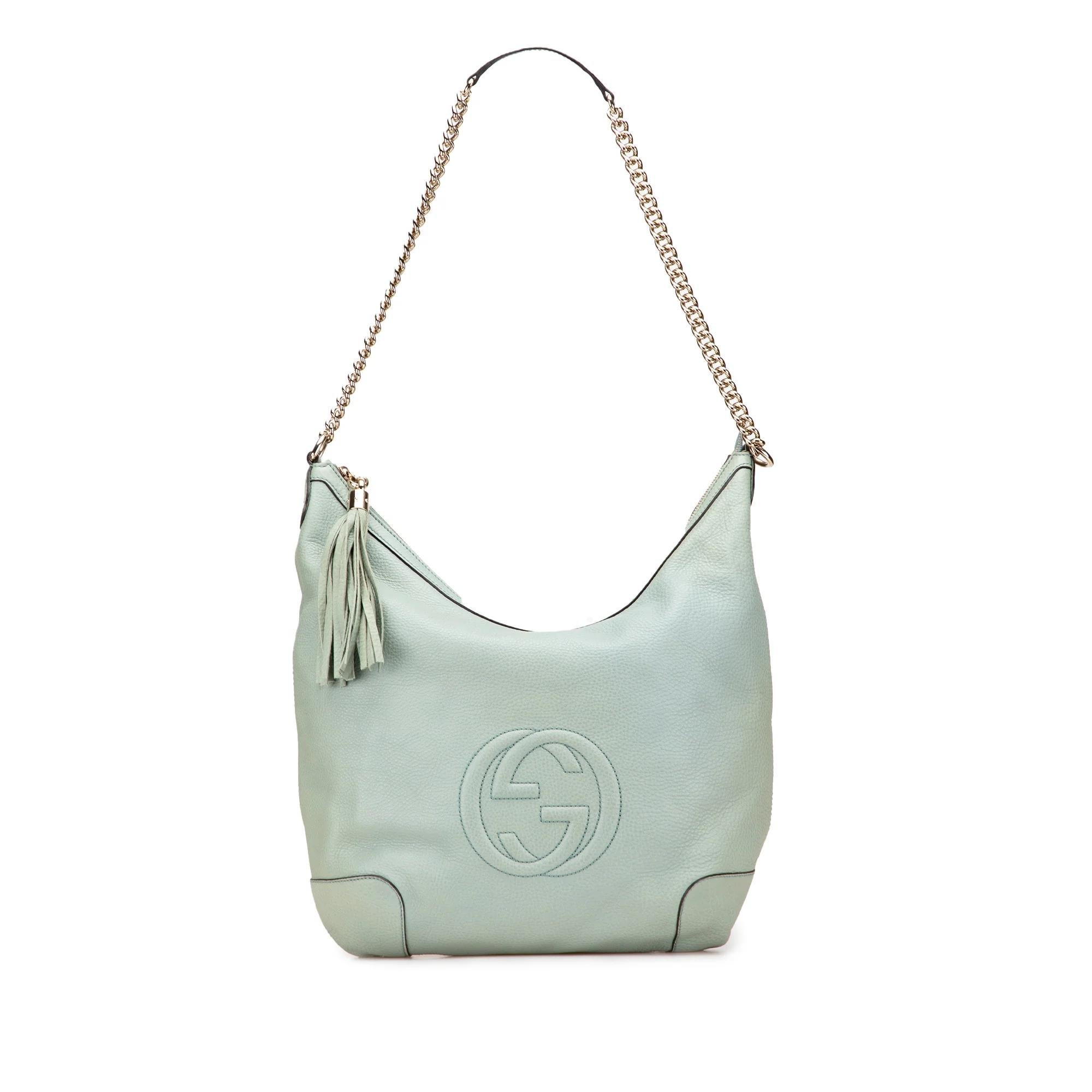 Soho Chain leather handbag