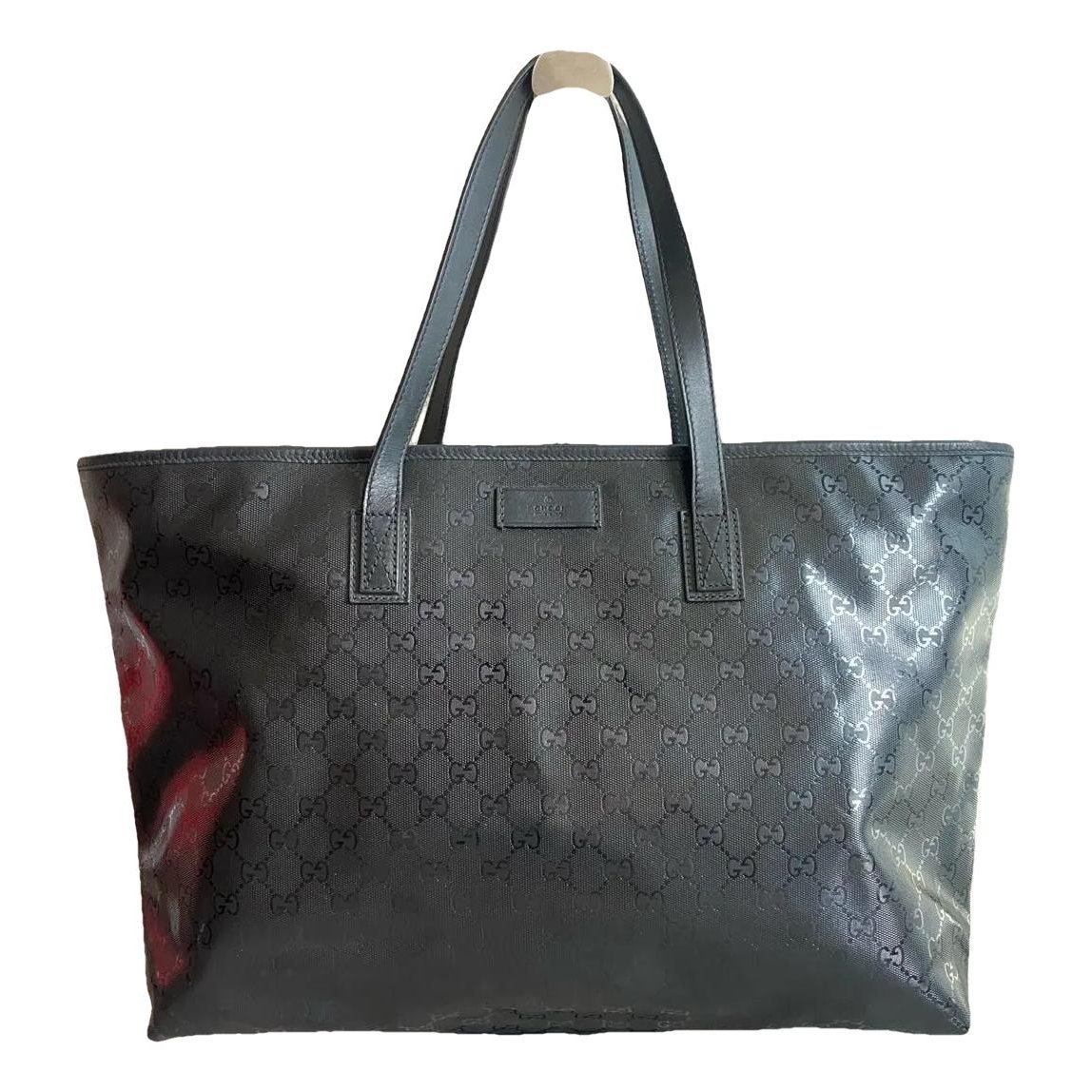 Swing vinyl tote