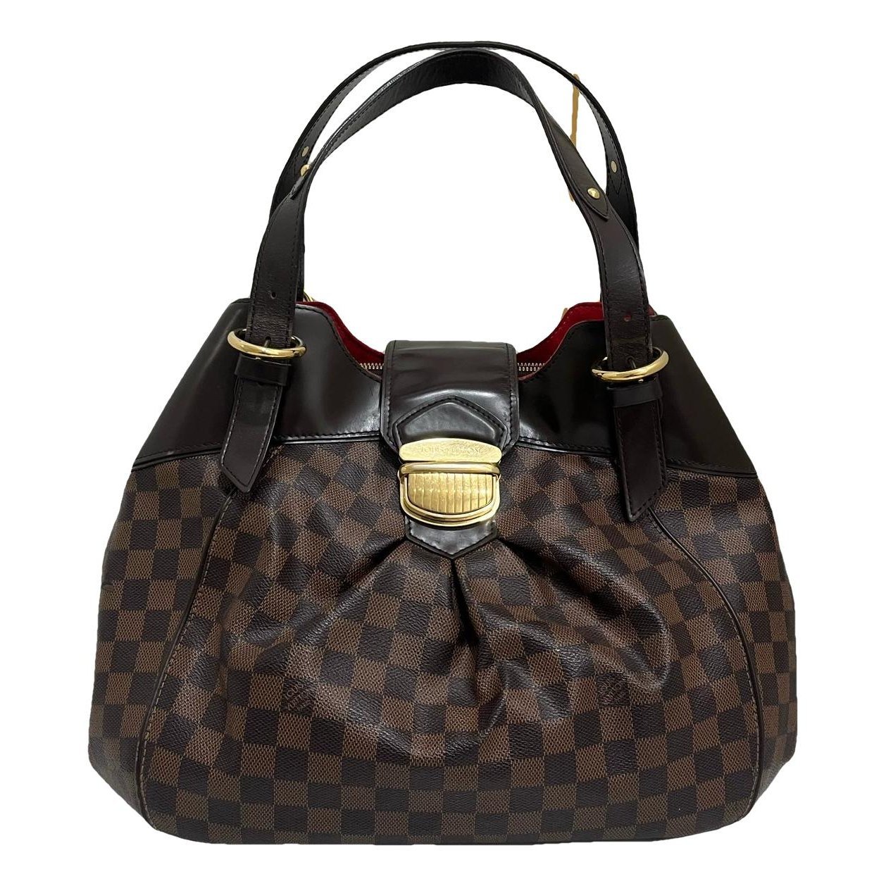 Sistina leather handbag