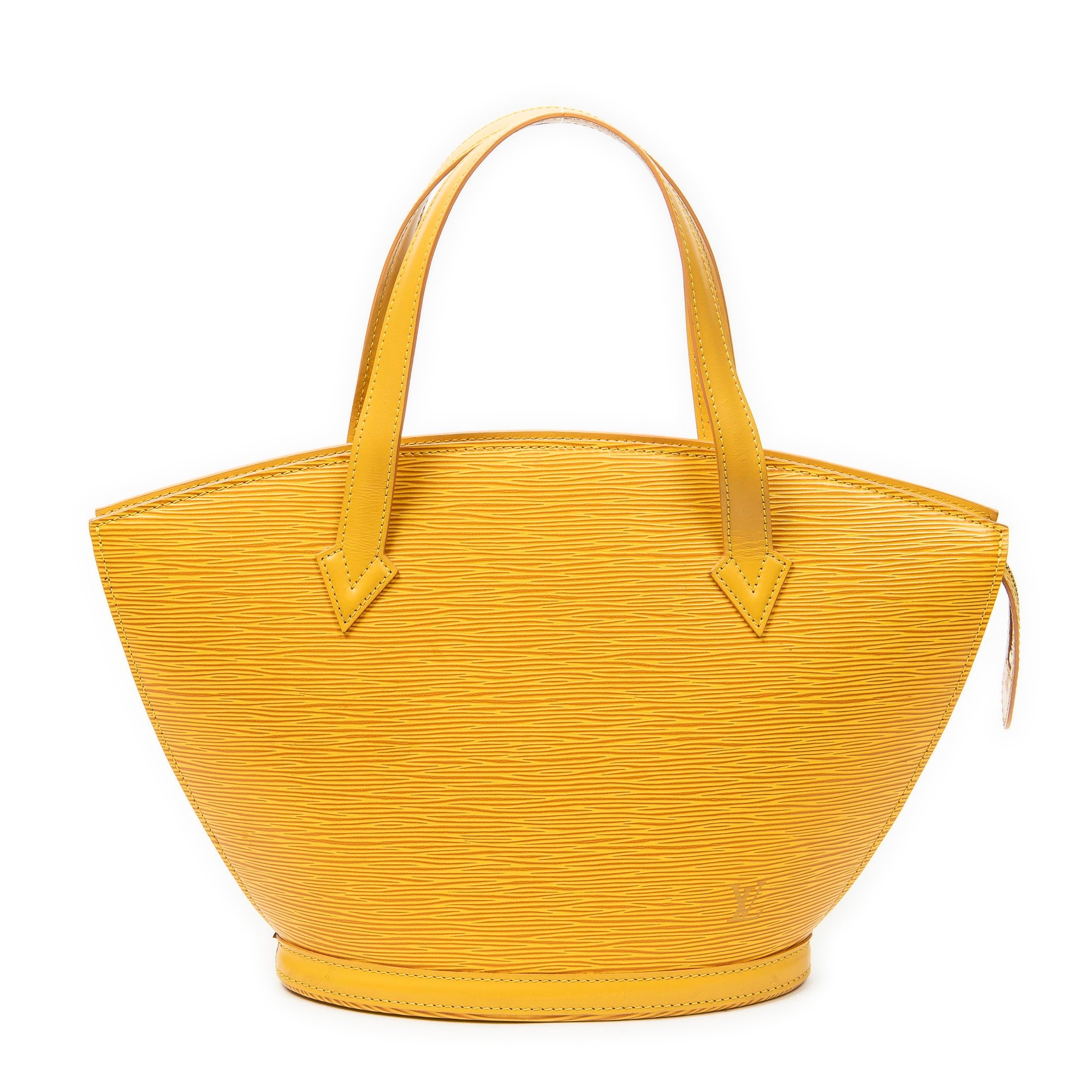 Saint Jacques leather handbag