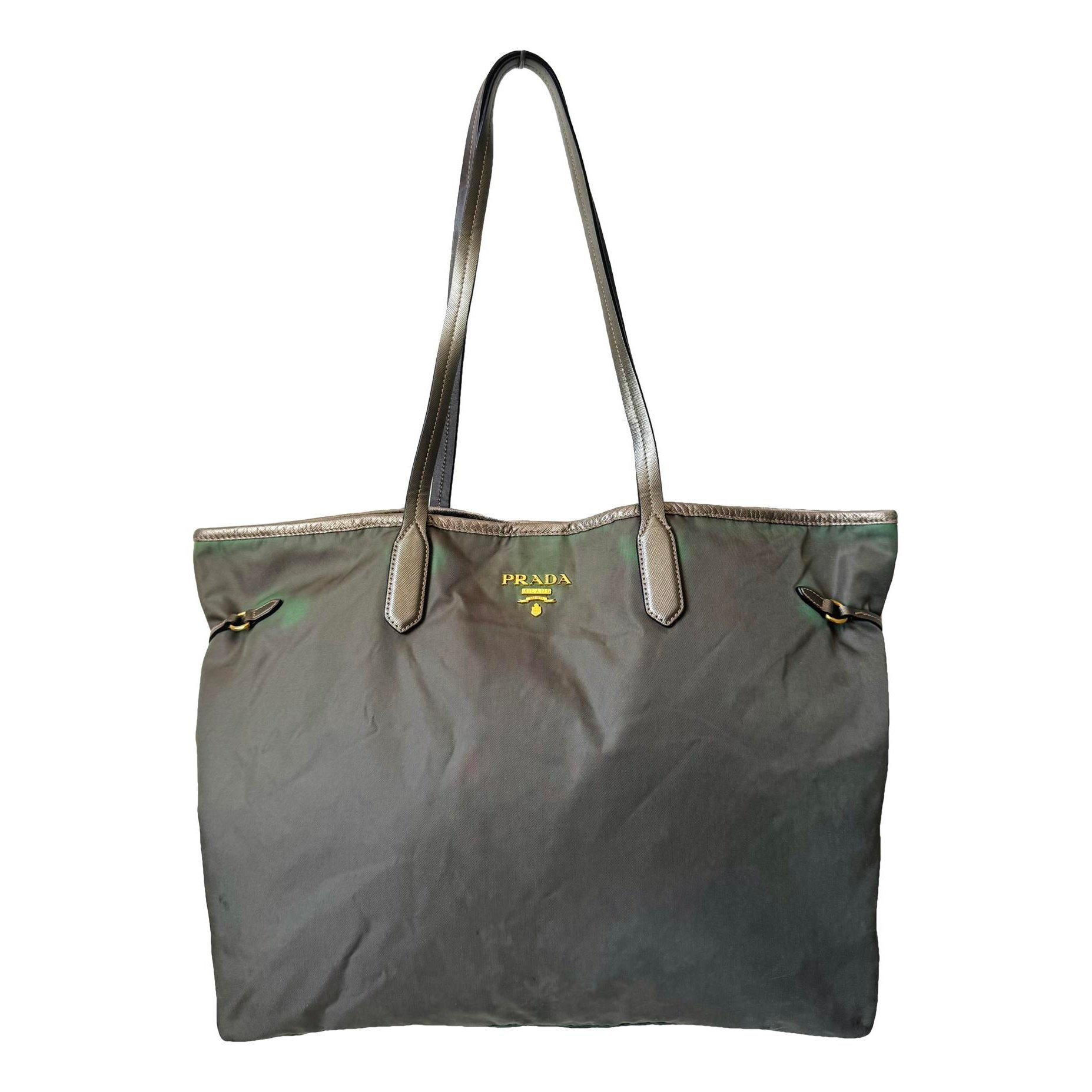 Cloth tote