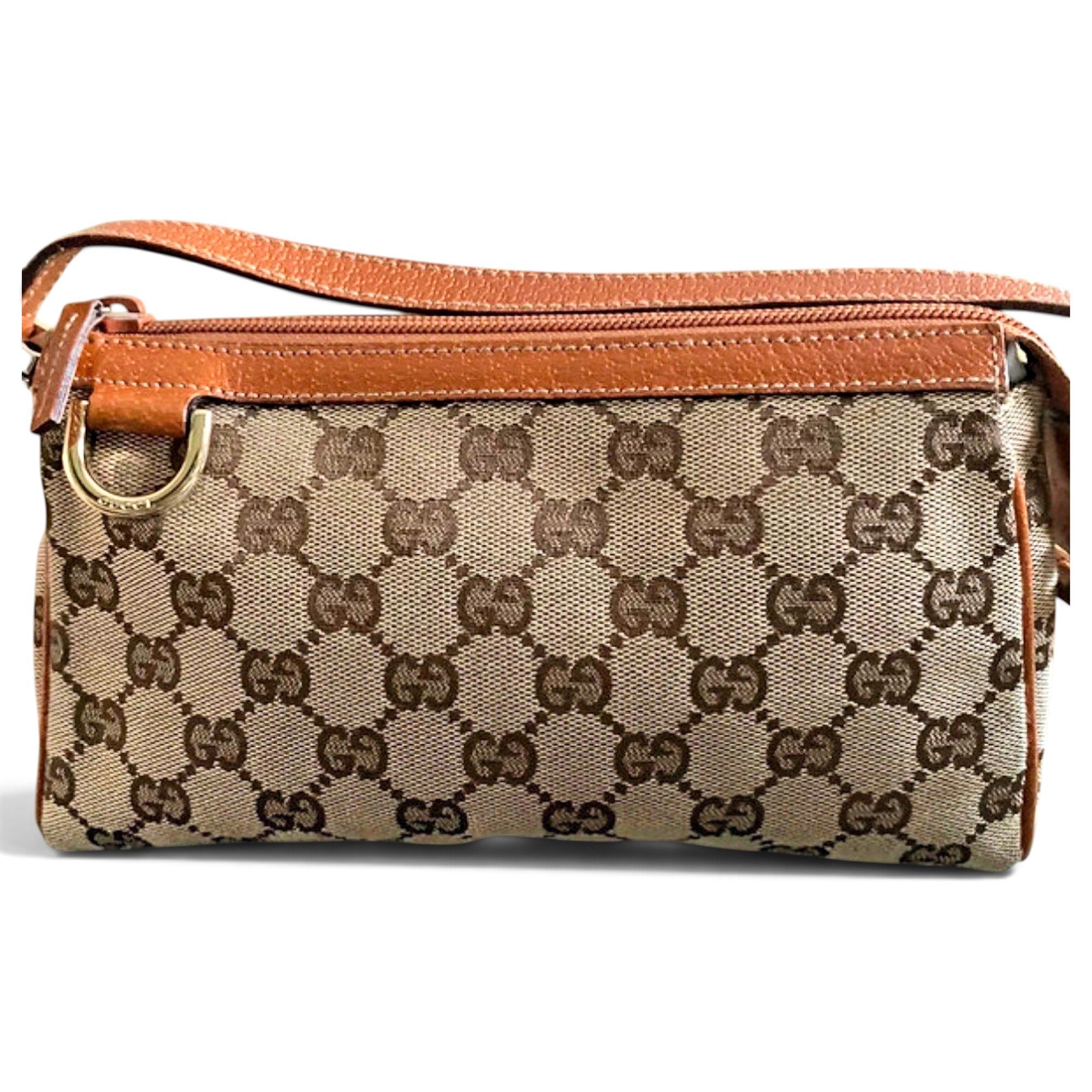 D-Ring cloth handbag